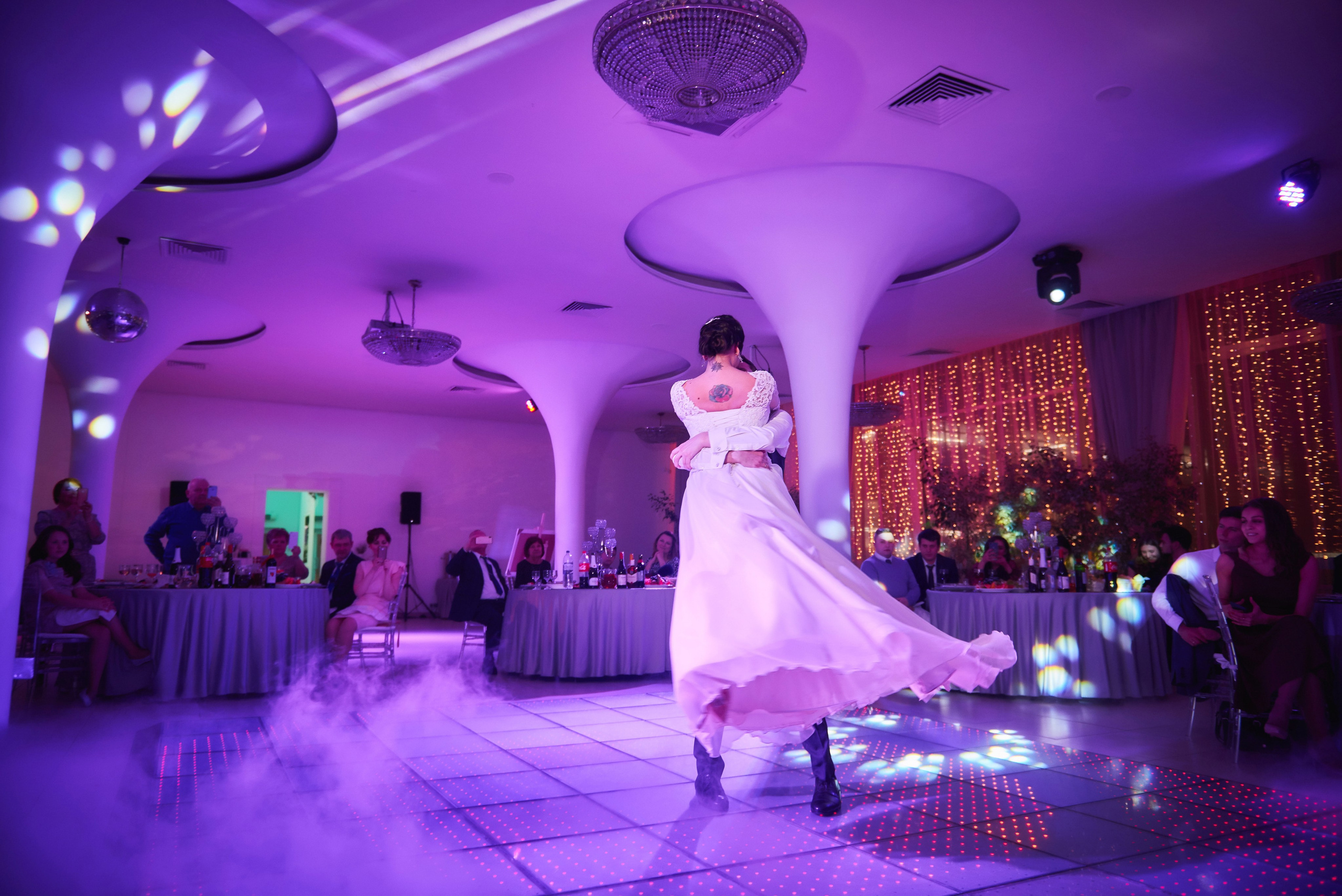 Наталия и Дмитрий (фотосессия в студии). Портретный, семейный и свадебный фотограф в Санкт-Петербурге и в Пушкине Ширяев Денис