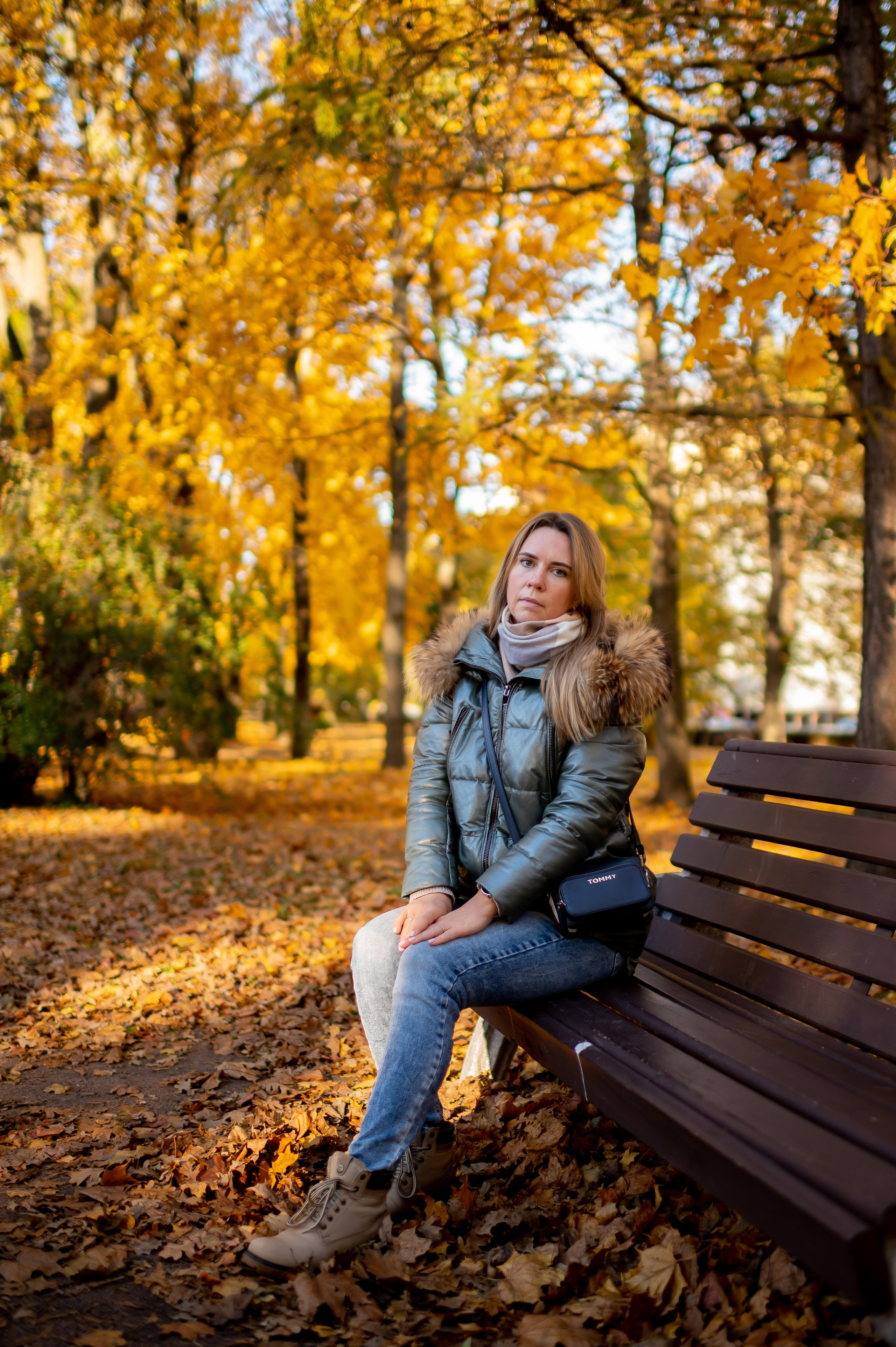 Прогулка по Монрепо. Портретный, семейный и свадебный фотограф в Санкт-Петербурге и в Москве Ширяев Денис