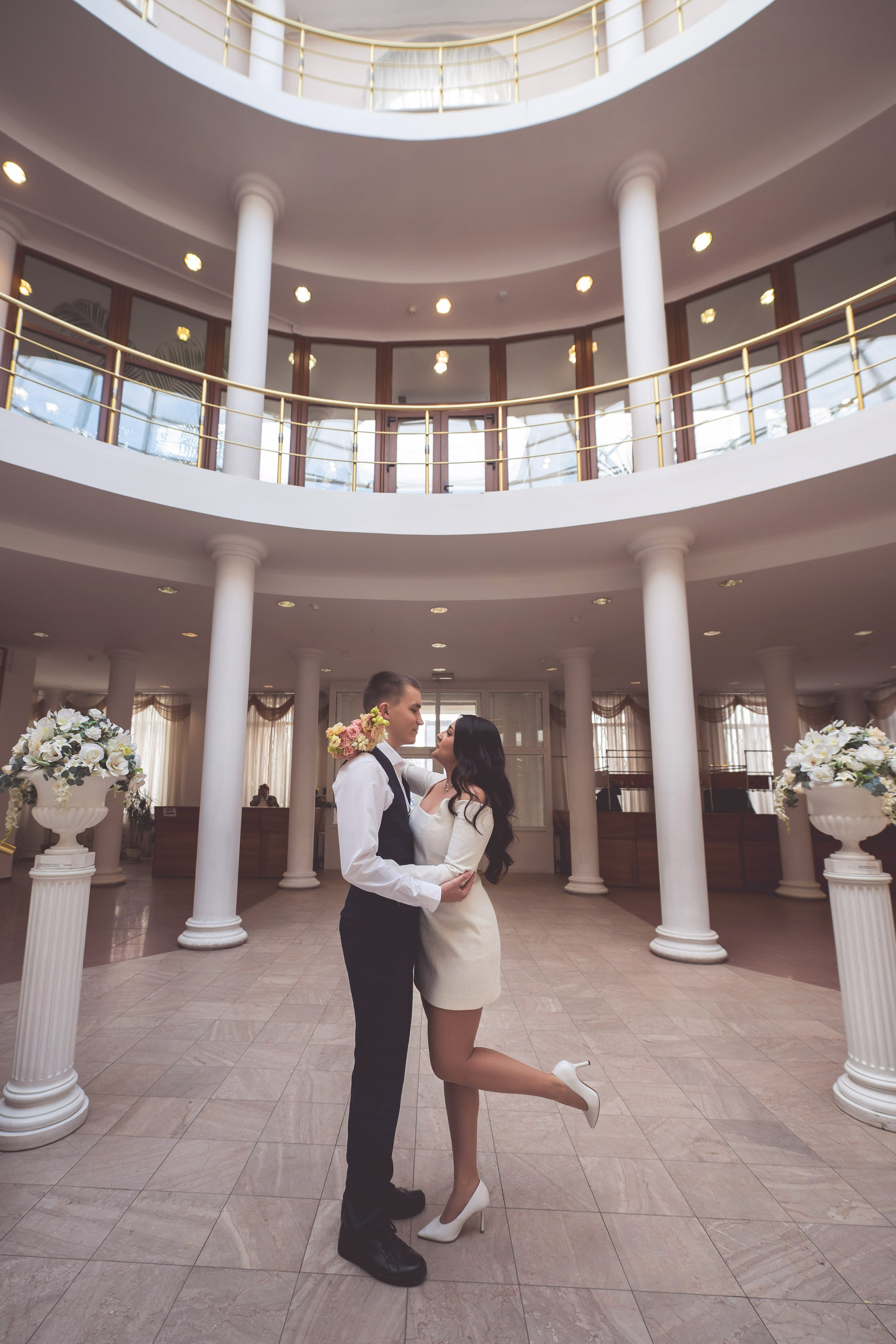 Марина и Влад. Портретный, семейный и свадебный фотограф в Санкт-Петербурге и в Москве Ширяев Денис