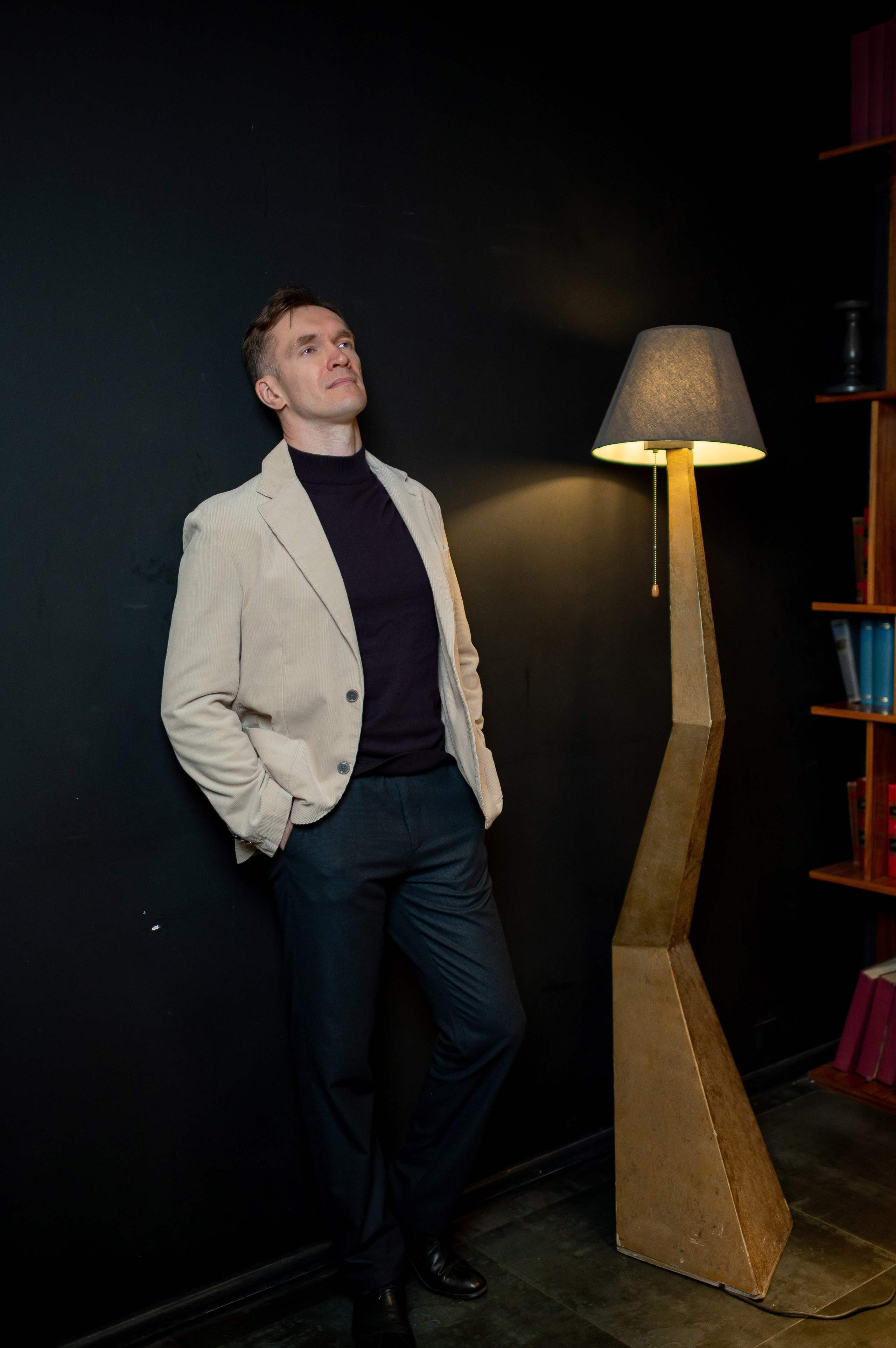 Фотосессия для Артёма. Портретный, семейный и свадебный фотограф в Санкт-Петербурге и в Пушкине Ширяев Денис