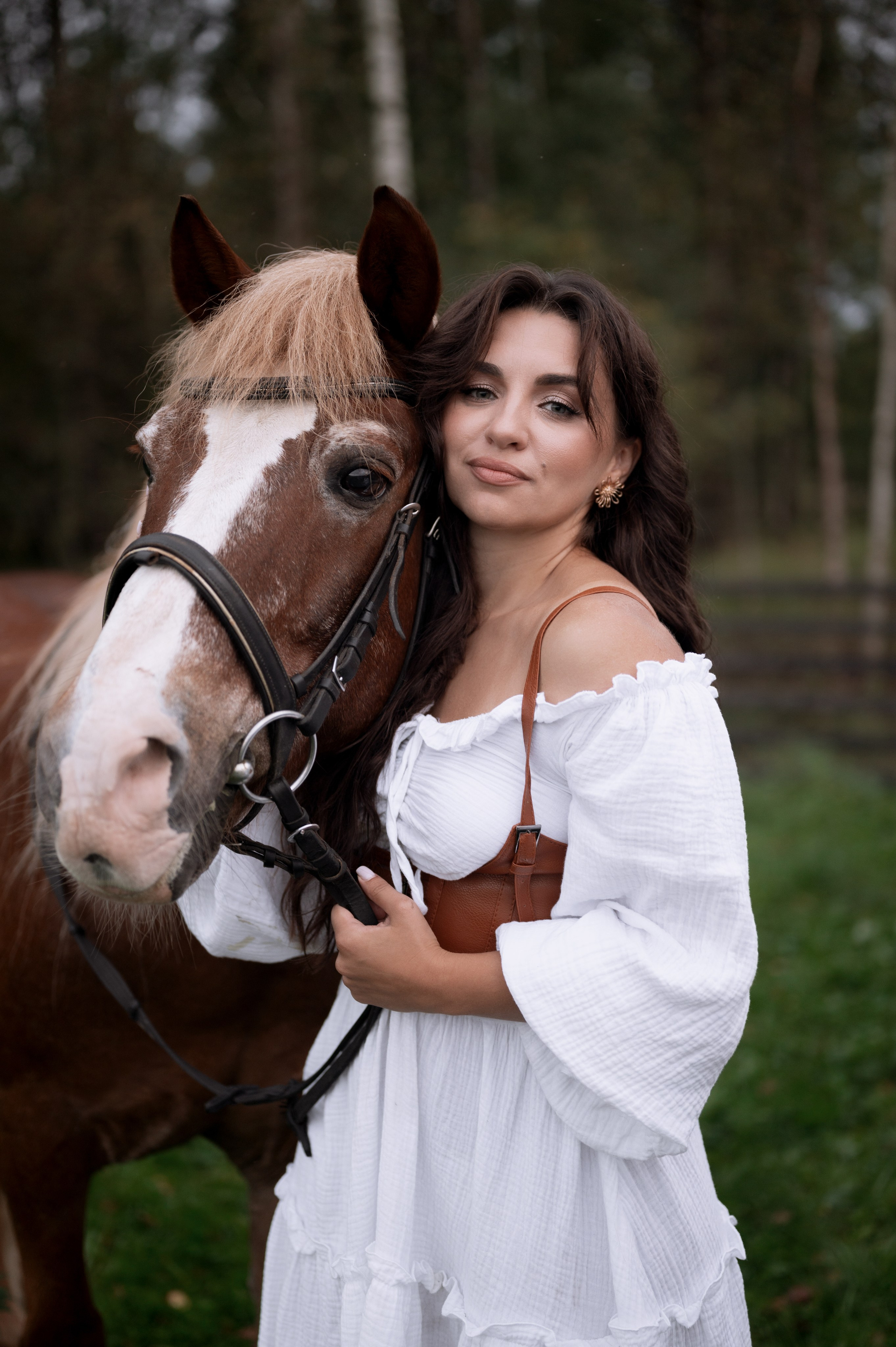 Маша. Фотограф Мария Бондаренко