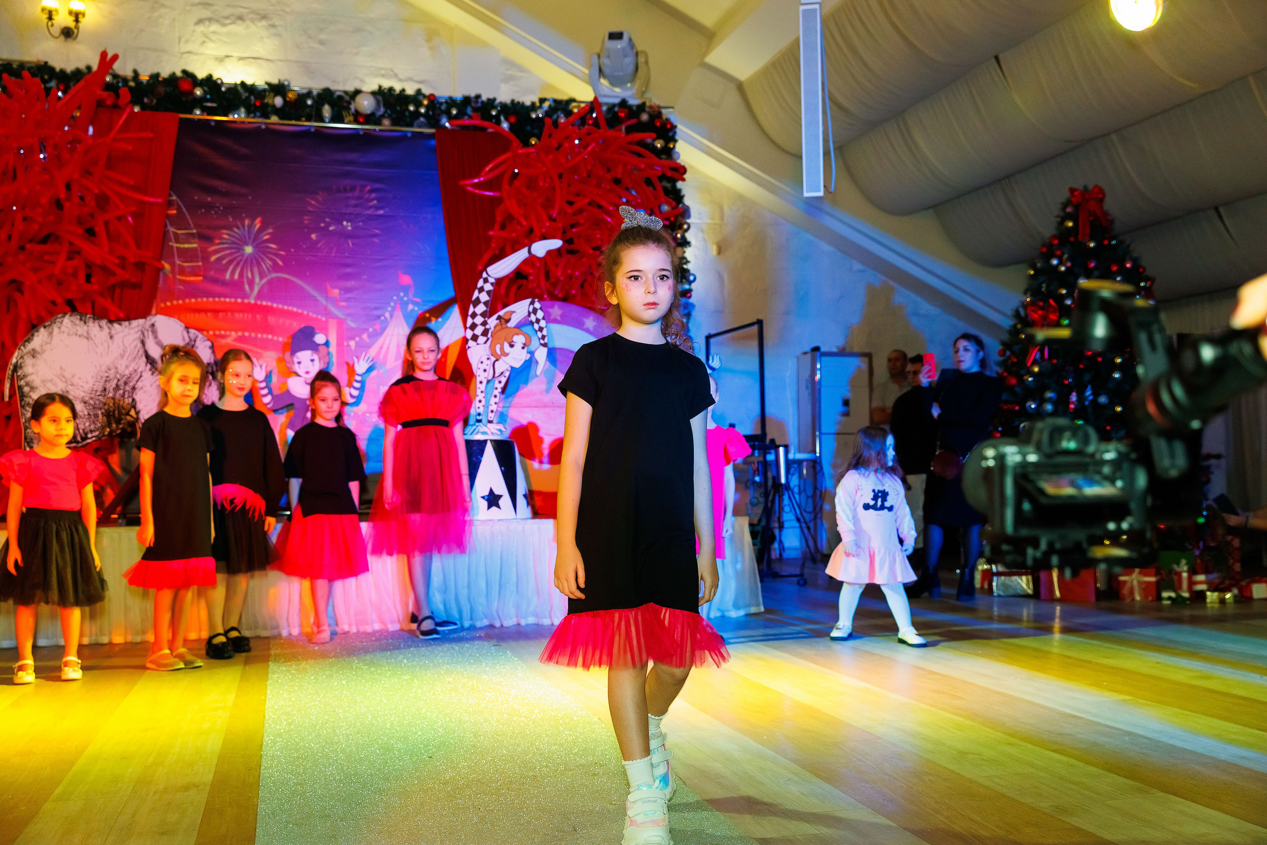 Журнальная вечеринка Fasion Family Weekend. Фотограф Новосибирск — Наталья Гресь