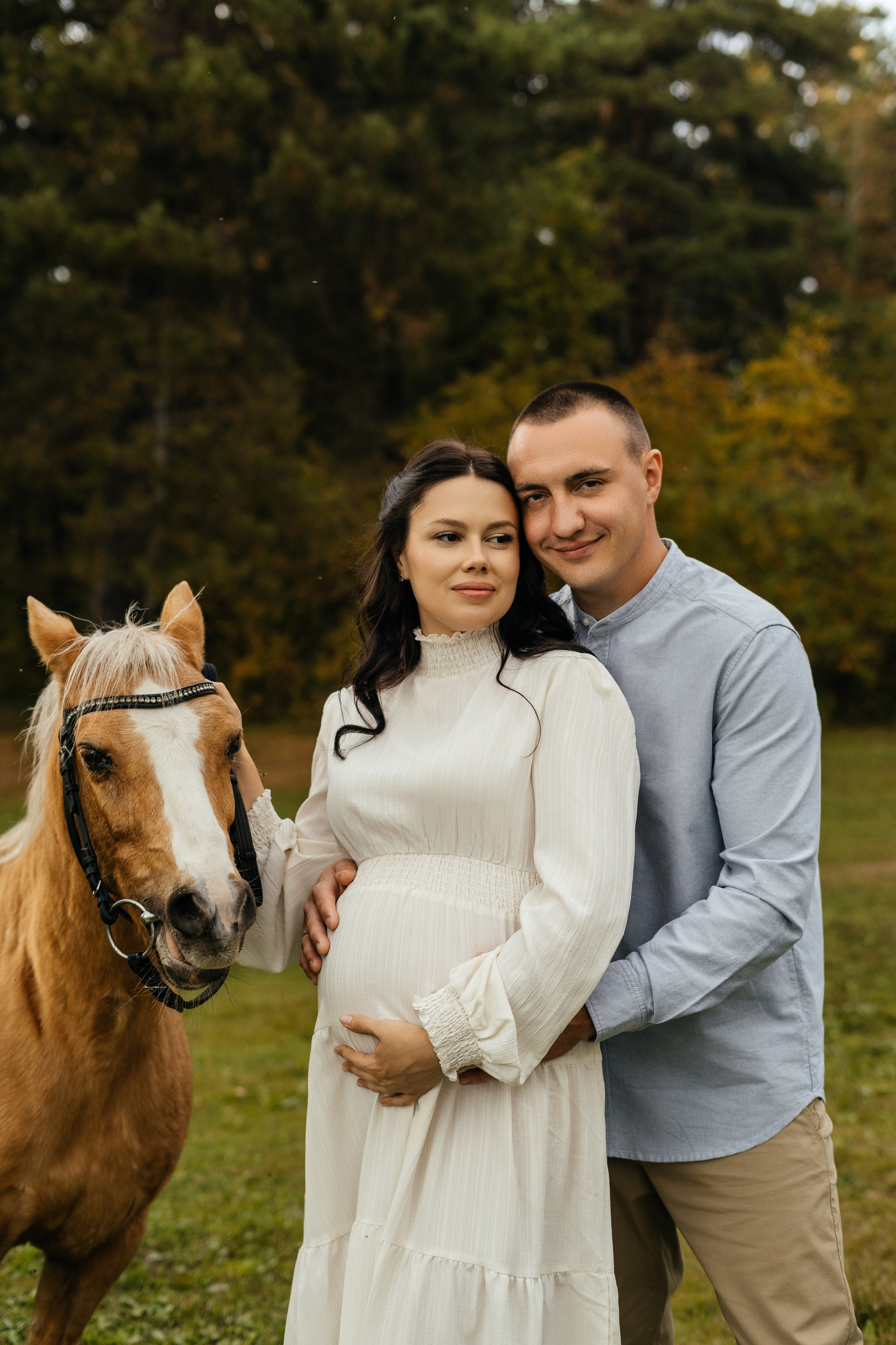 В ожидании тебя. Свадебный и семейный фотограф в Новосибирске Светлана Варутина