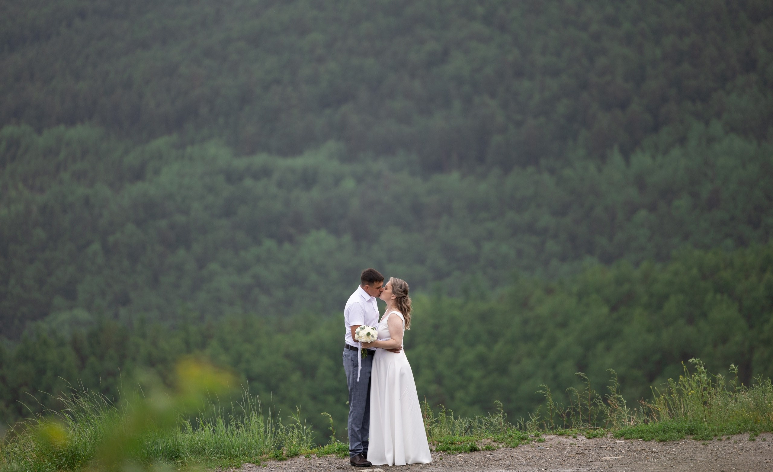 Свадебные съемки. Фотограф г. Северобайкальск Михайлова Сакдиана
