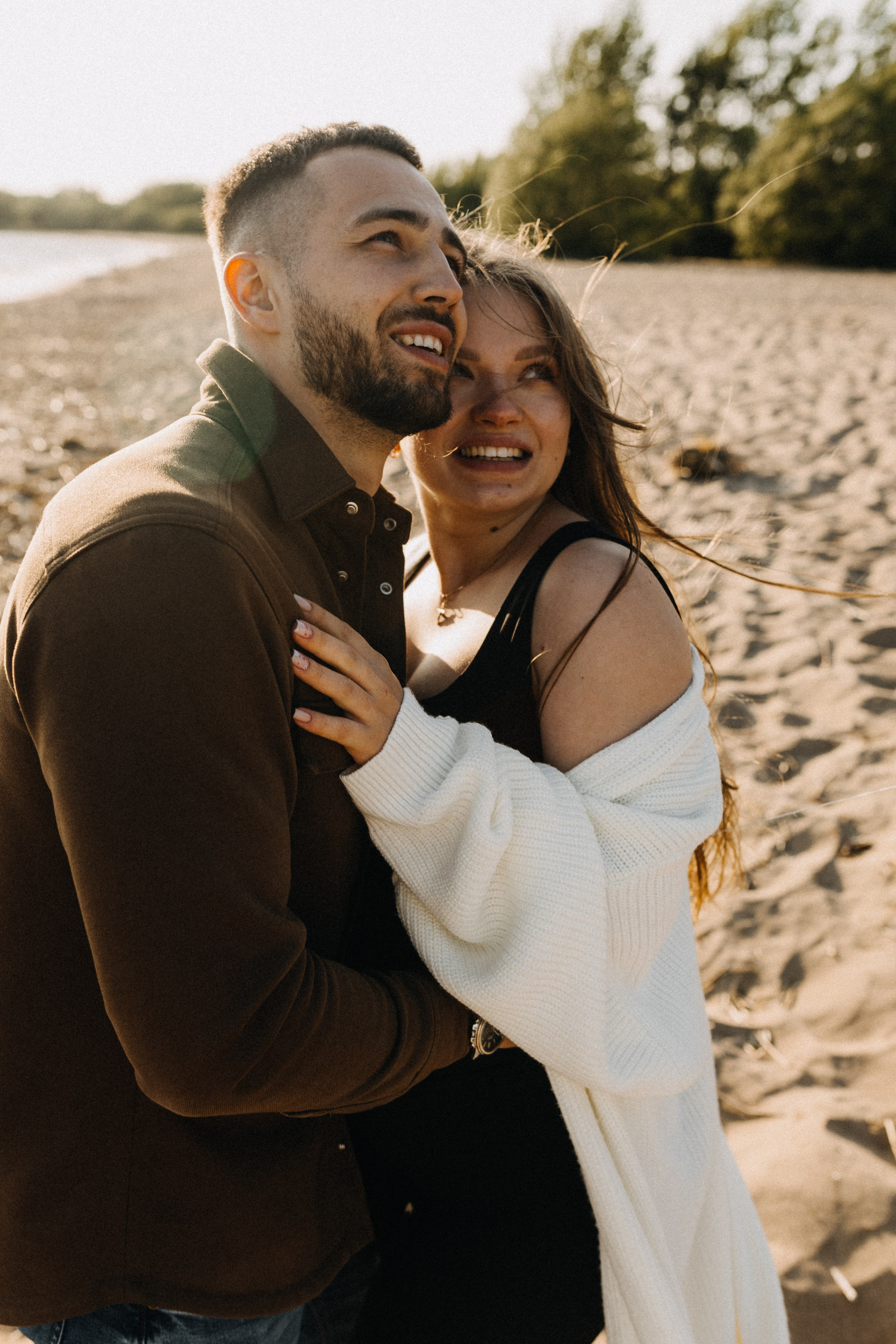 Сергей и Дарья. Фотограф в Петербурге Ольга Стрельченко