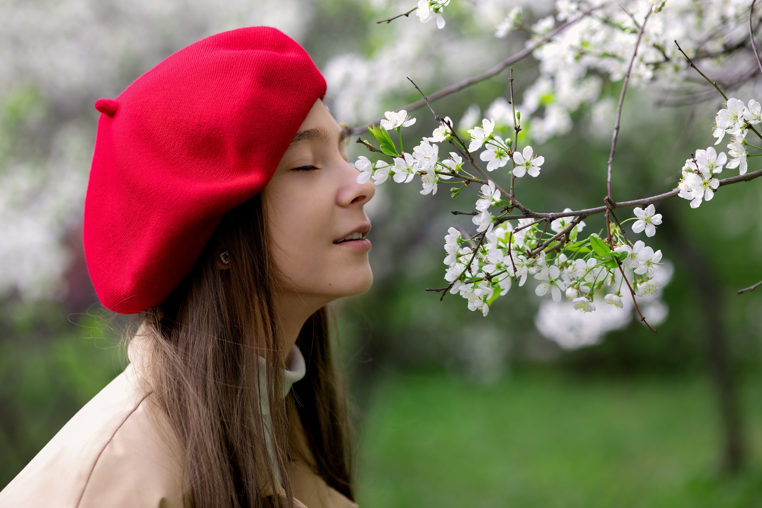съемка в цветении, фотосессия в цветении,  весенняя фотосессия, фотопрогулка, фотосъемка в цветении, весенняя фотопрогулка