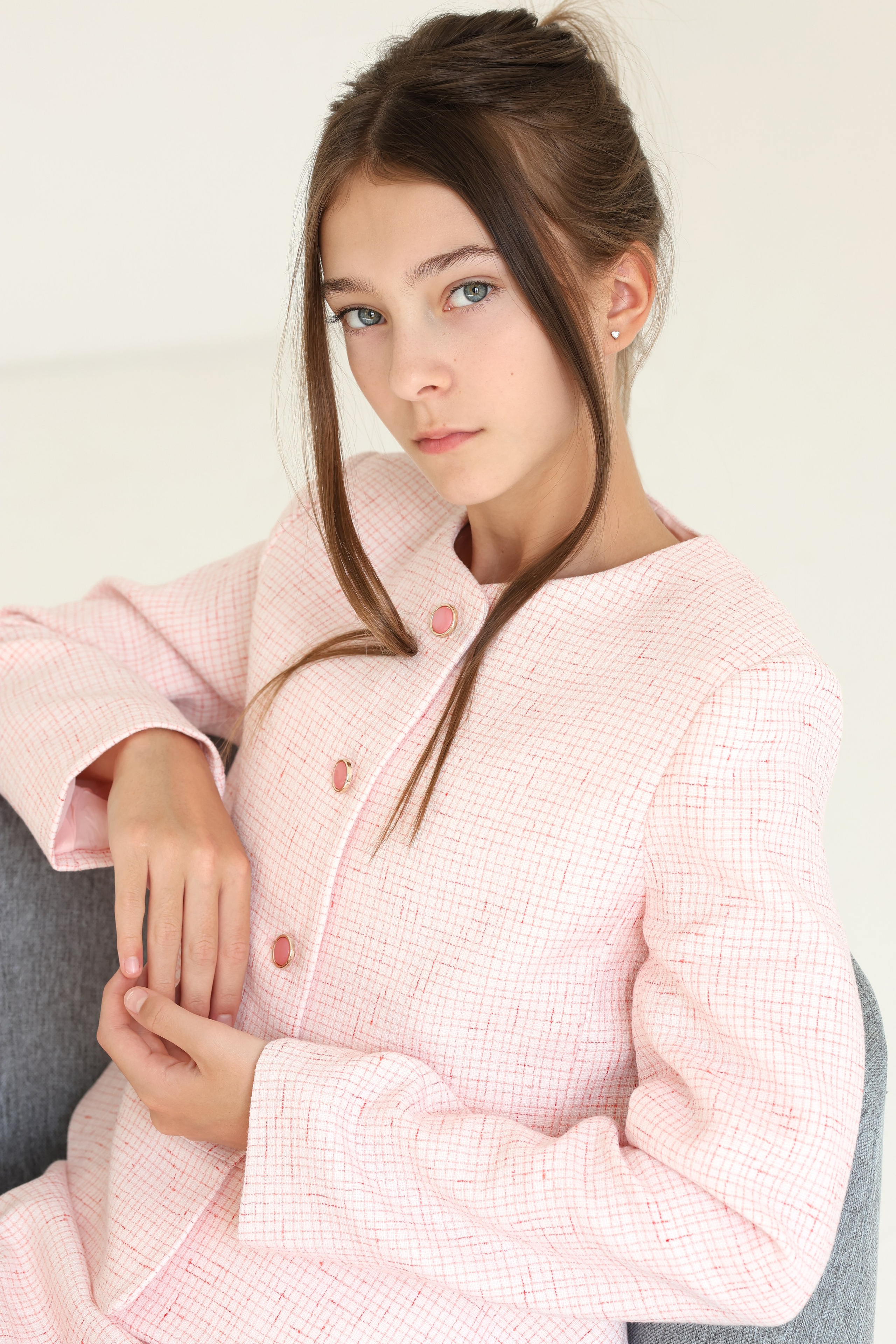 Модельные тесты/портфолио. Фотограф Мила Хлусова. Детский фотограф, портретная съёмка, модельное портфолио и фотопрогулки