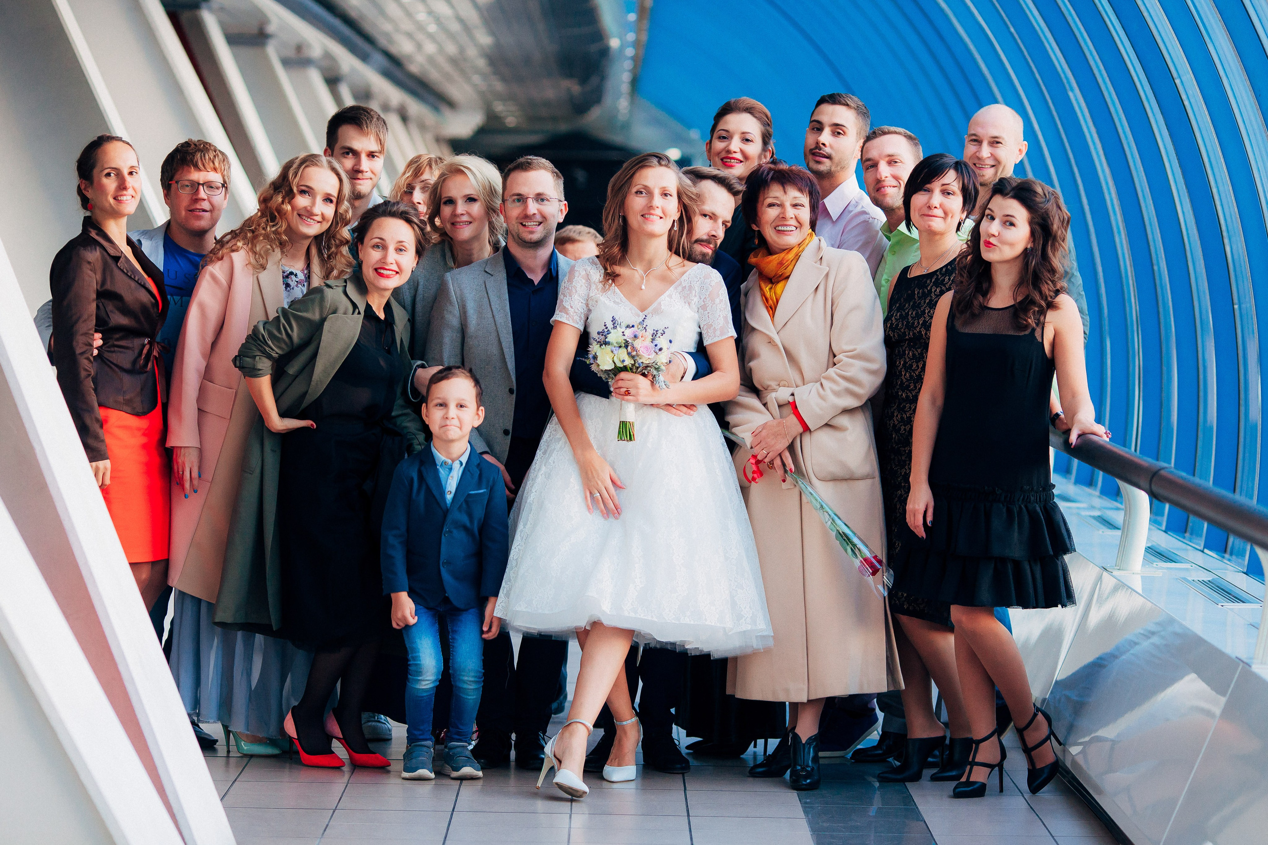 Григорий и Елена. Свадебный фотограф Александр Абрамов Москва / Зеленоград