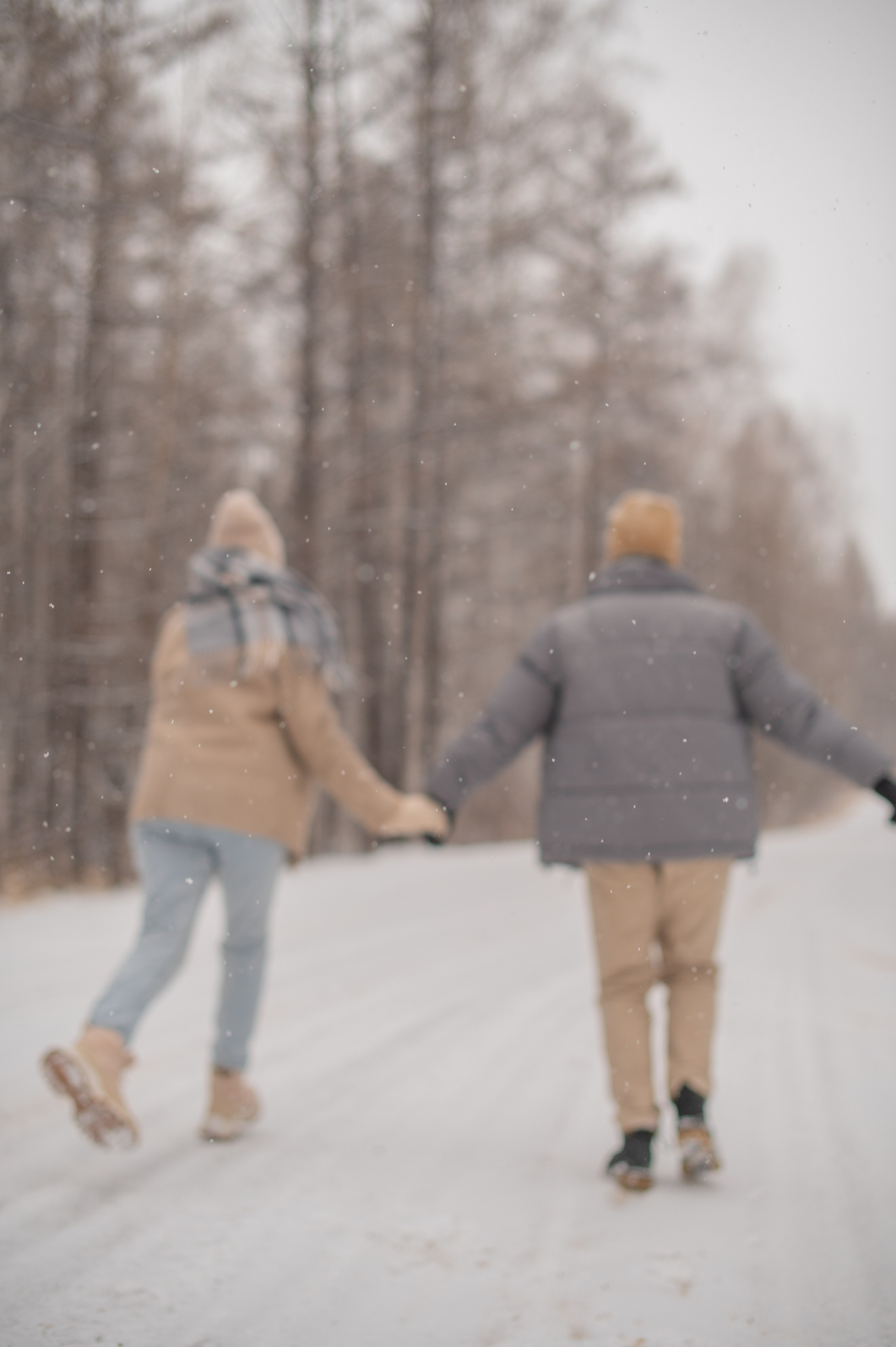 Матвей и Ксюша. Фотограф Виктория Воронина