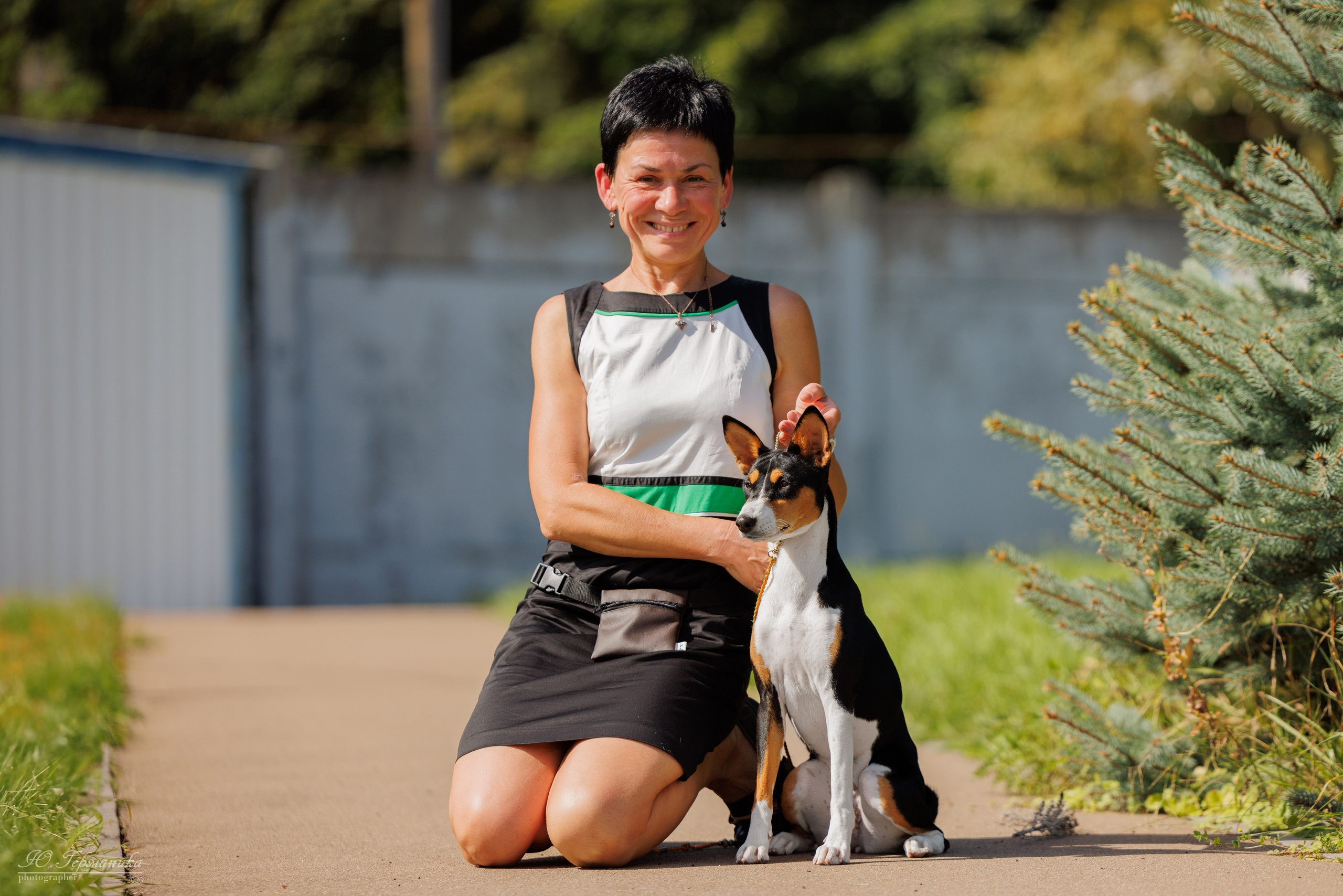 Коломна 30.08.2025. Фотограф-анималист Юлия Германика