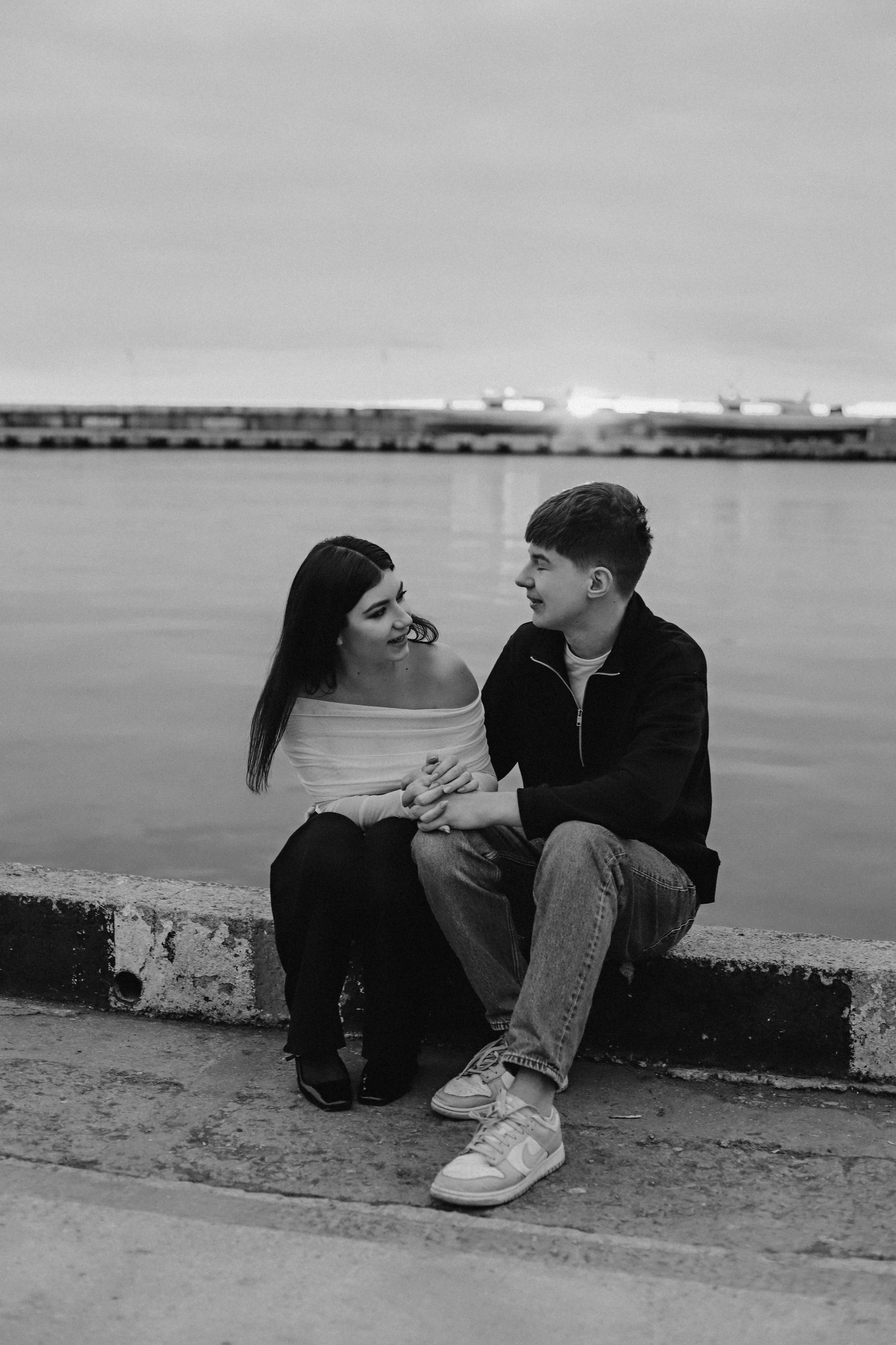 ЮЛИЯ & СЕРГЕЙ. Фотограф Мариуполь | Ялта | Крым — Диана Мазенко