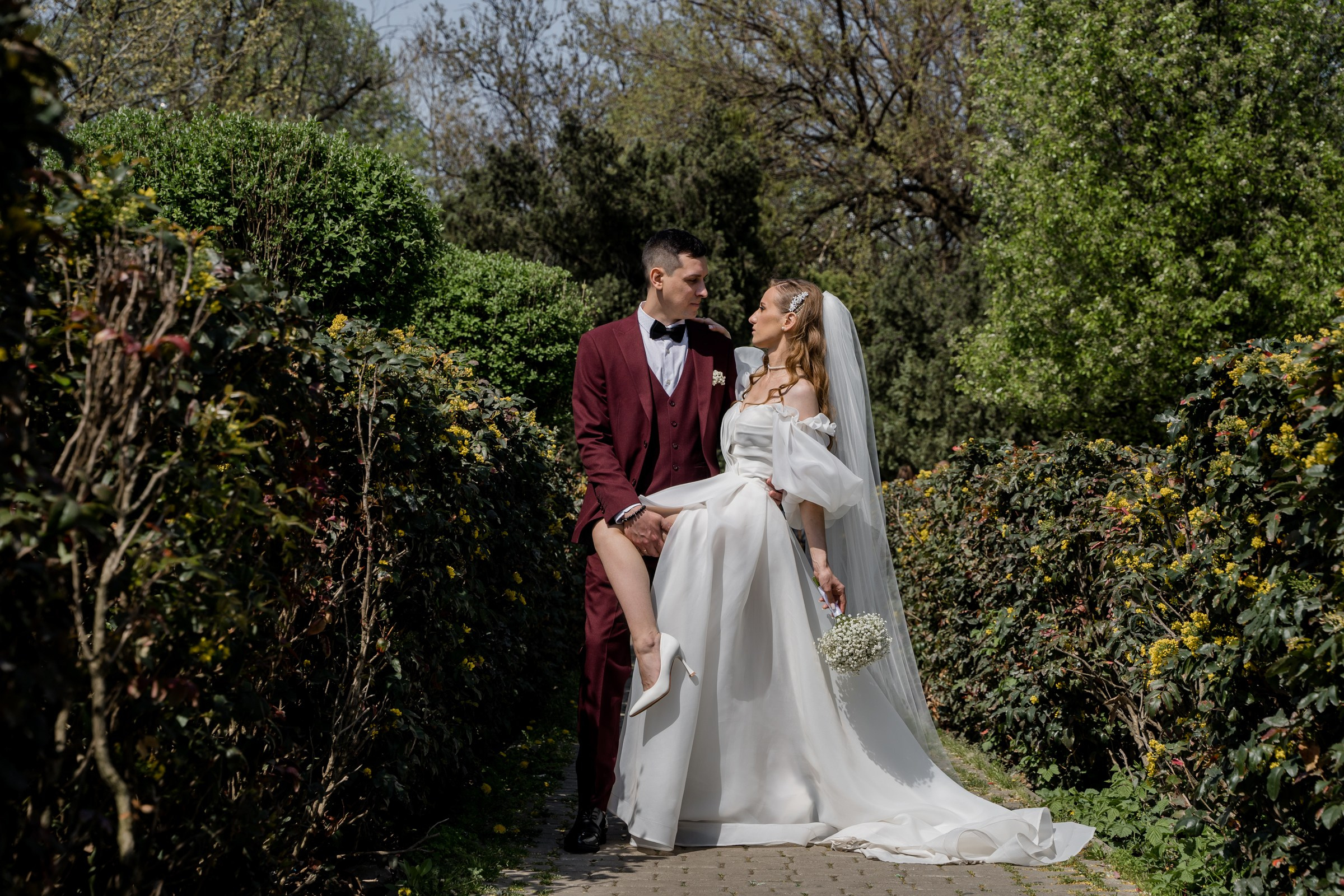 Парк Краснодар. Свадебный Фотограф в Краснодаре и всему Краснодарскому Краю