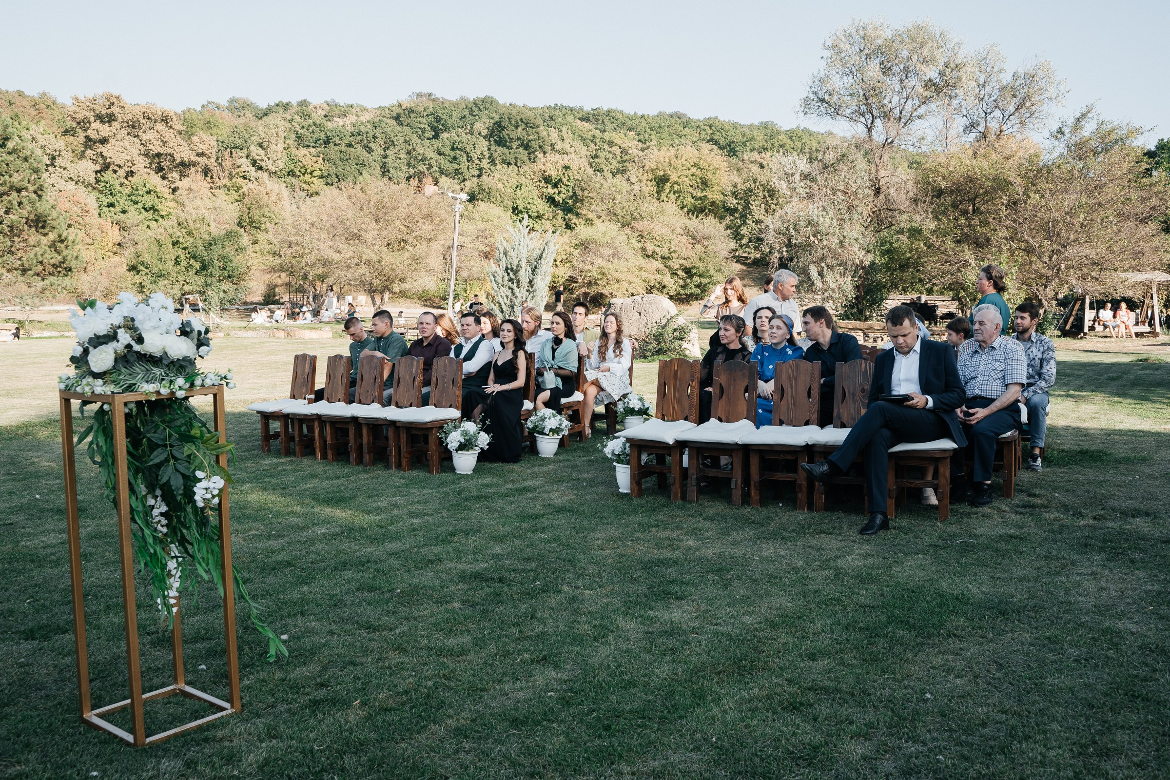 Усадьба Семигорье. Свадебный Фотограф в Краснодаре и всему Краснодарскому Краю