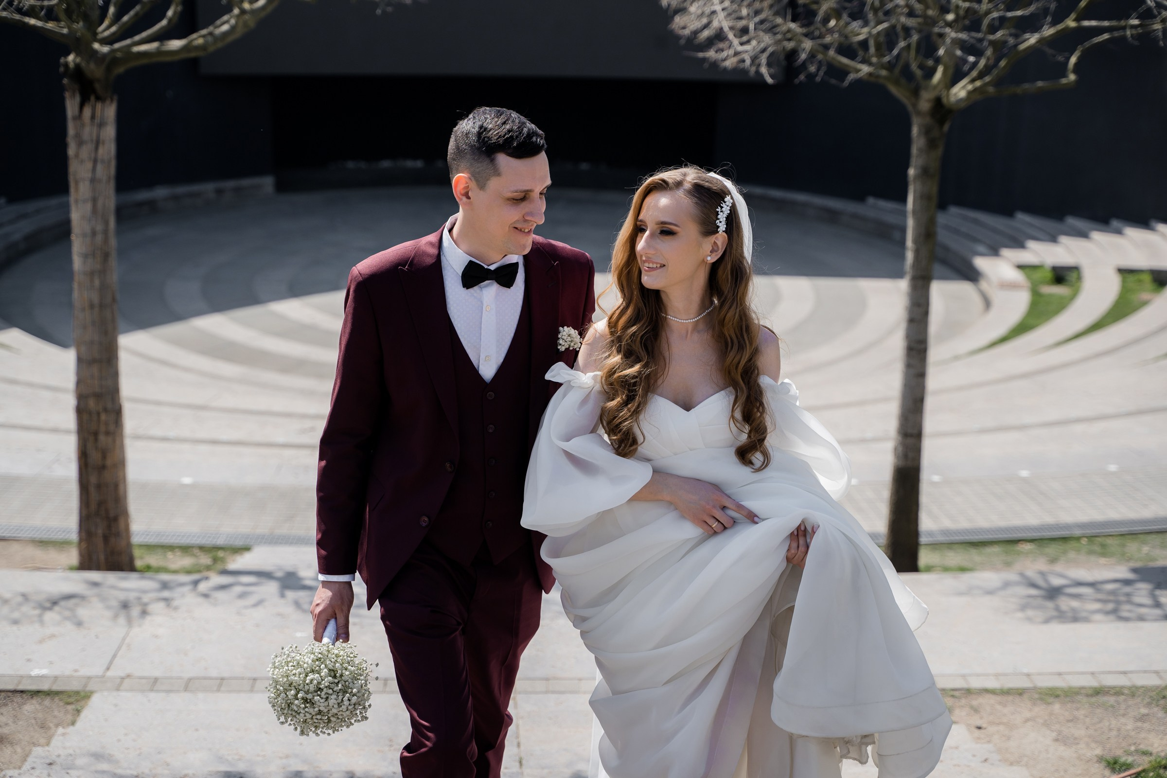 Парк Краснодар. Свадебный Фотограф в Краснодаре и всему Краснодарскому Краю