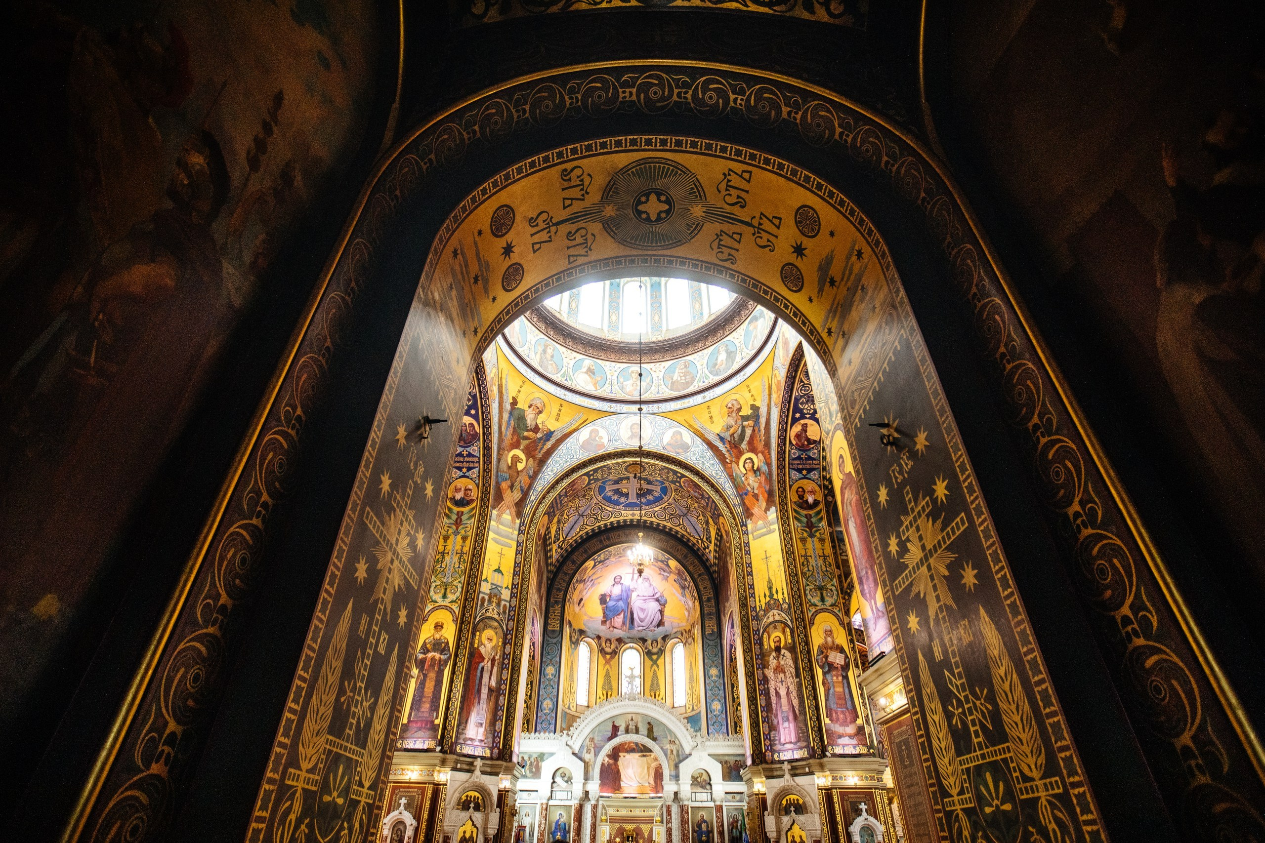 Крещение. Свадебный фотограф в Ростове-на-Дону Васильченко Сергей