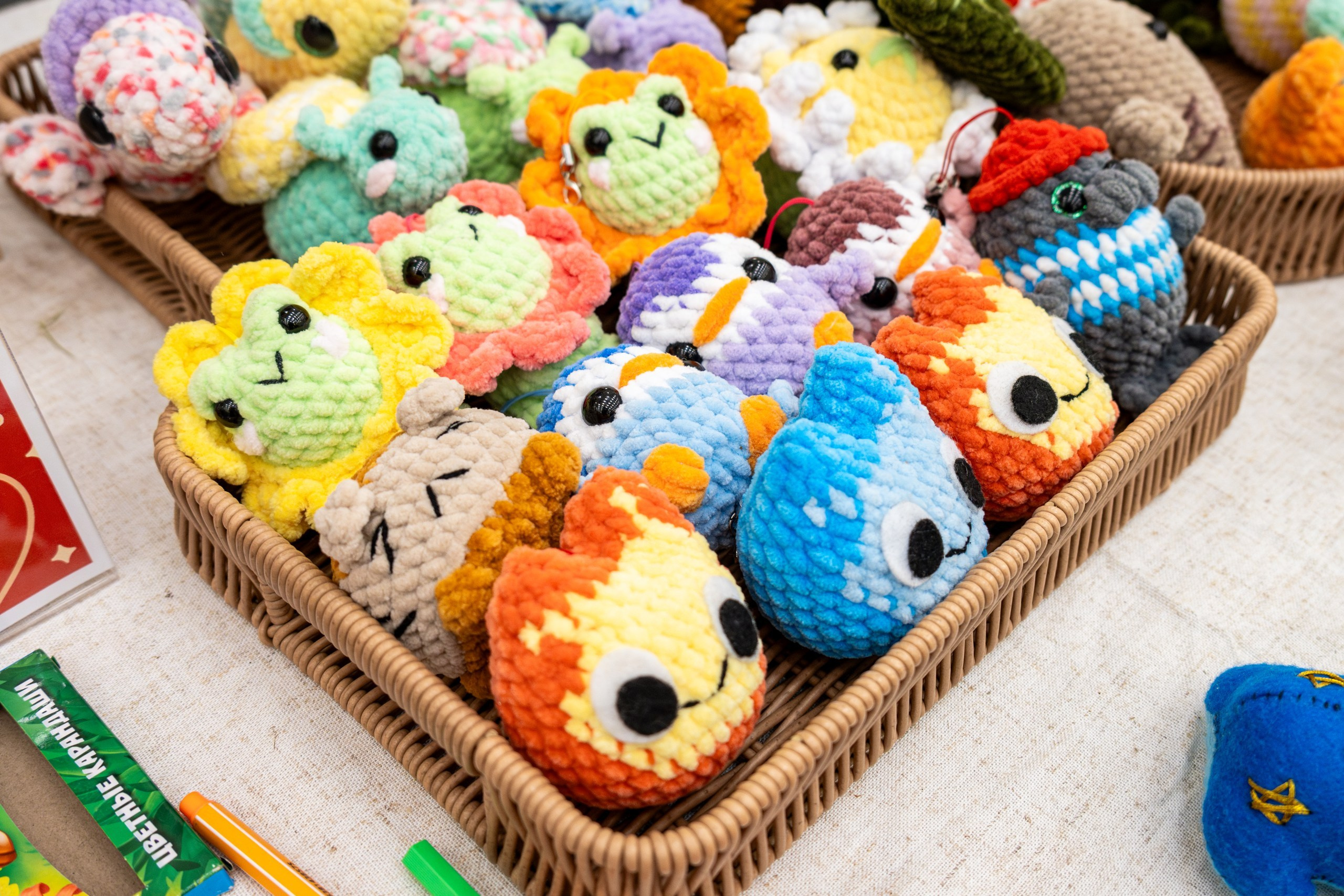 Благотворительная ярмарка «ЯрМУРка гав-версия». Репортажный и портретный фотограф во Владивостоке Денис Седов