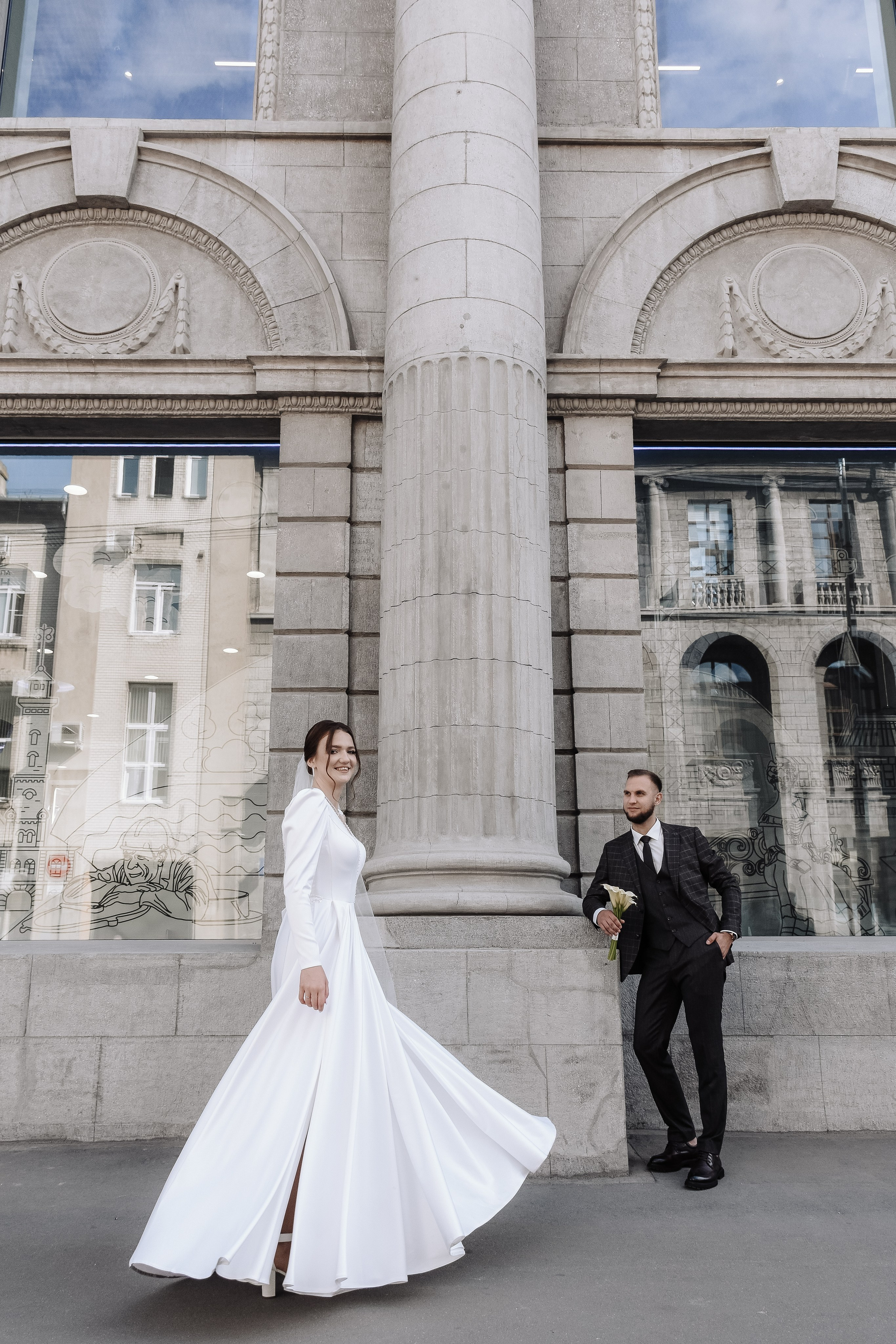 Елена & Евгений. Свадебный фотограф в Омске Игорь Нестеров