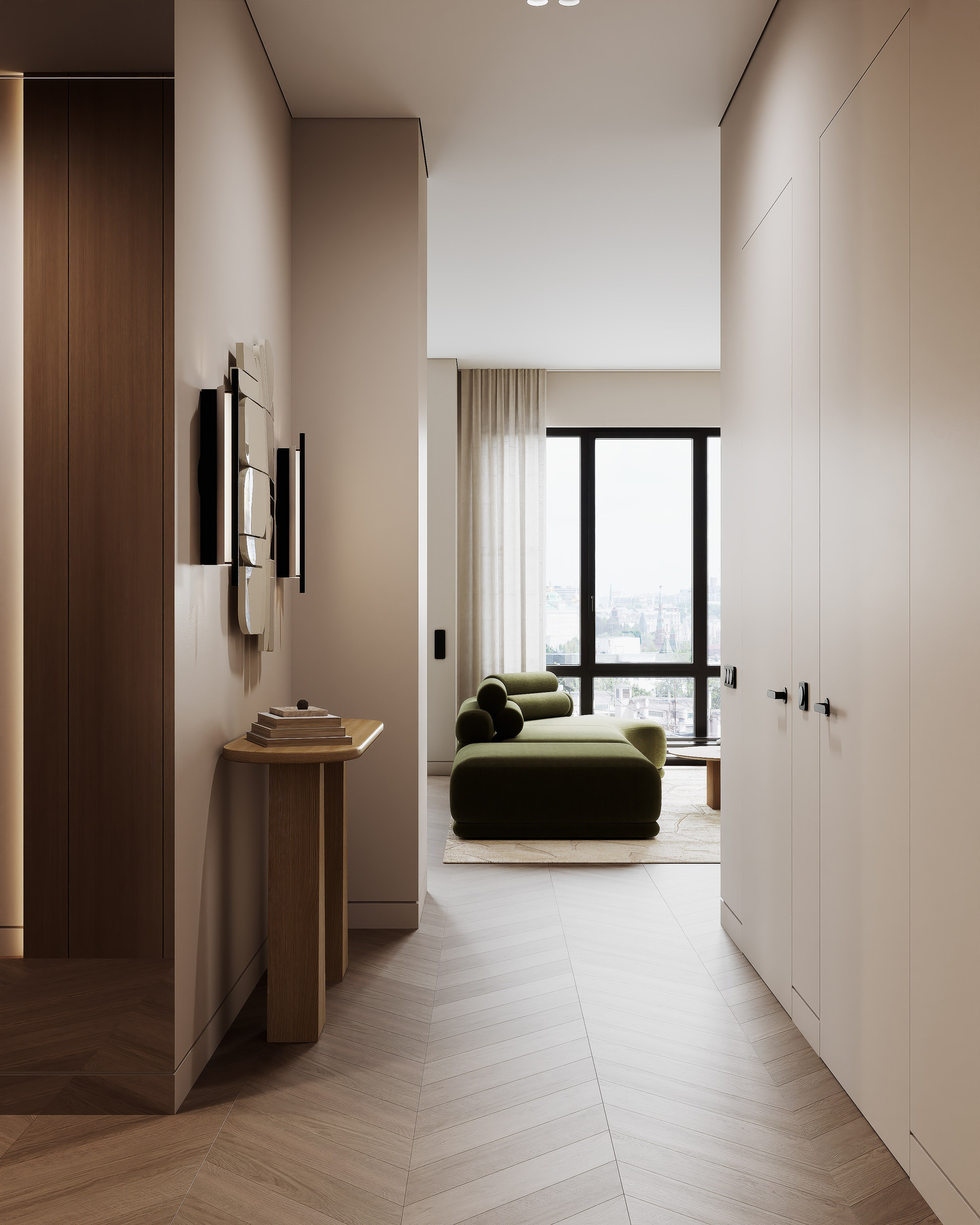 B41_2025_attico interiors. 3d визуализатор интерьера Анастасия Лосицкая