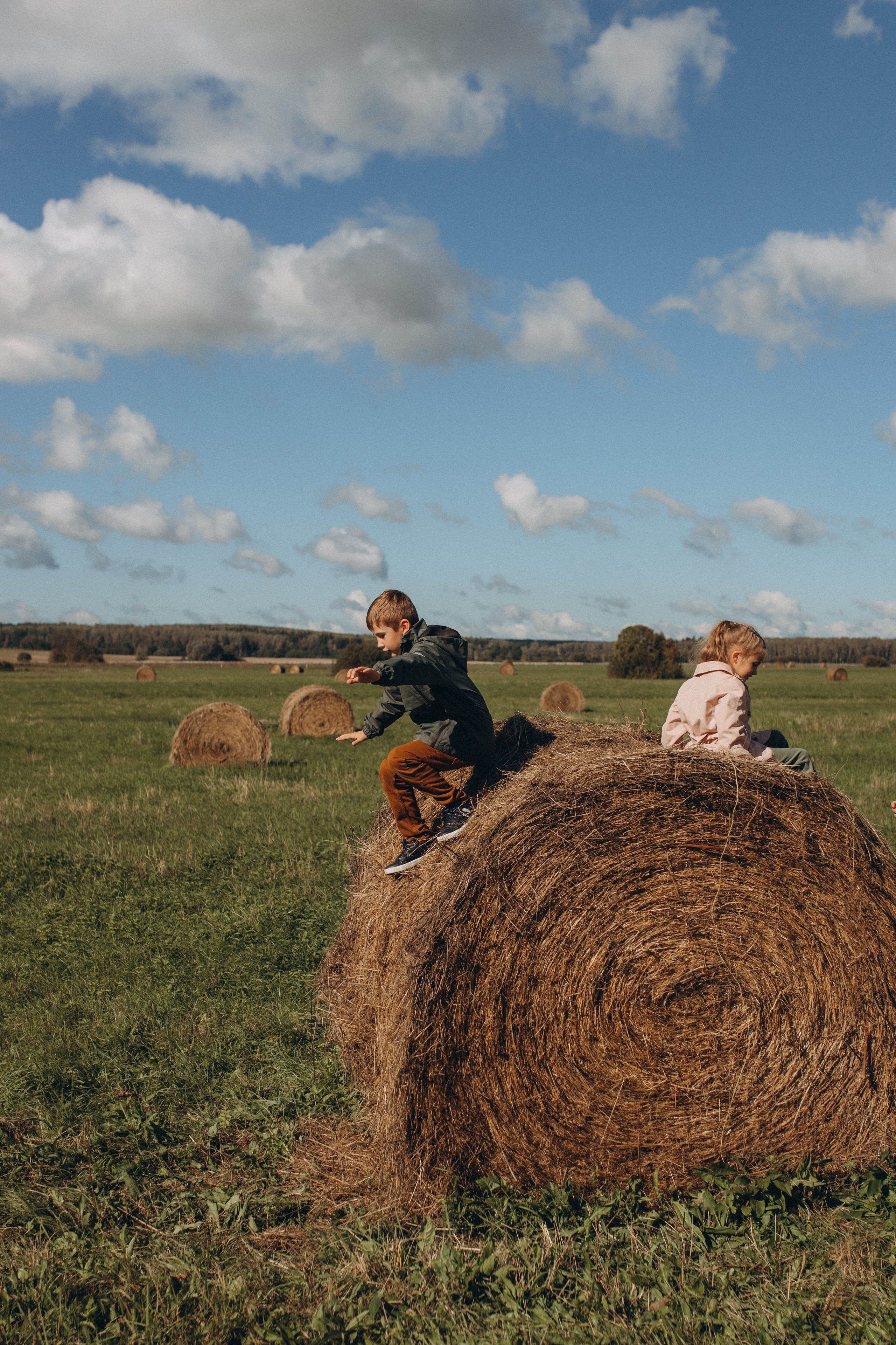 Pine River. Семейный фотограф в Обнинске