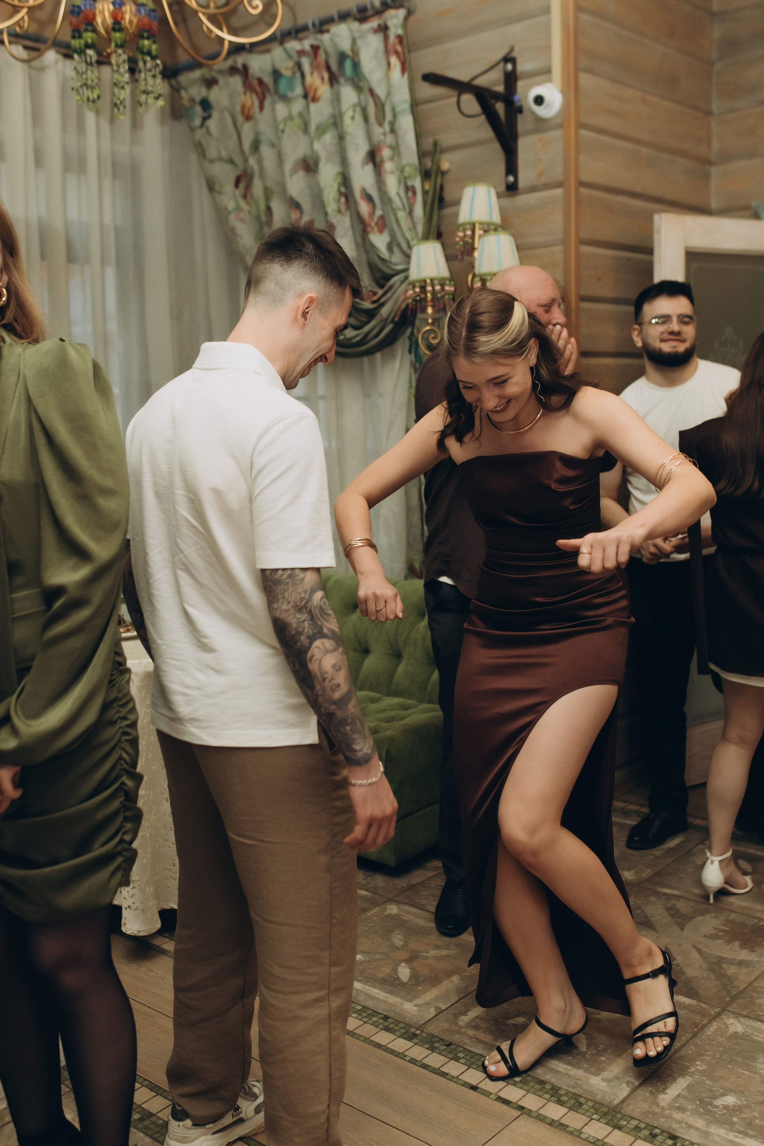 Эдуард и Елизавета. Семейный фотограф в Обнинске