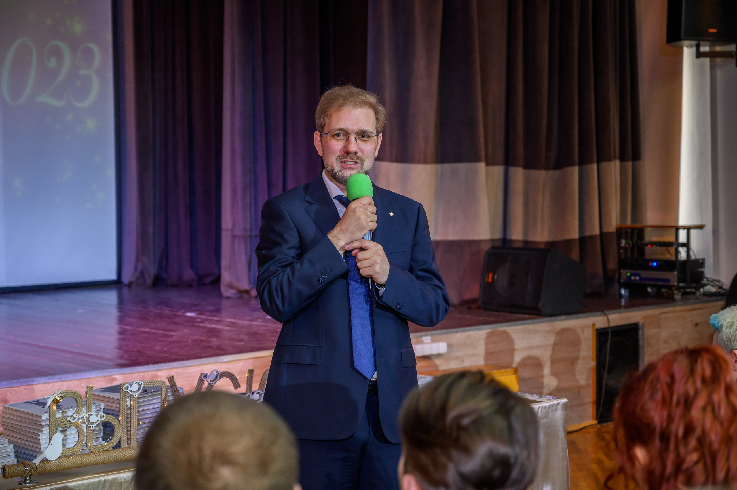 Выпускной 2023