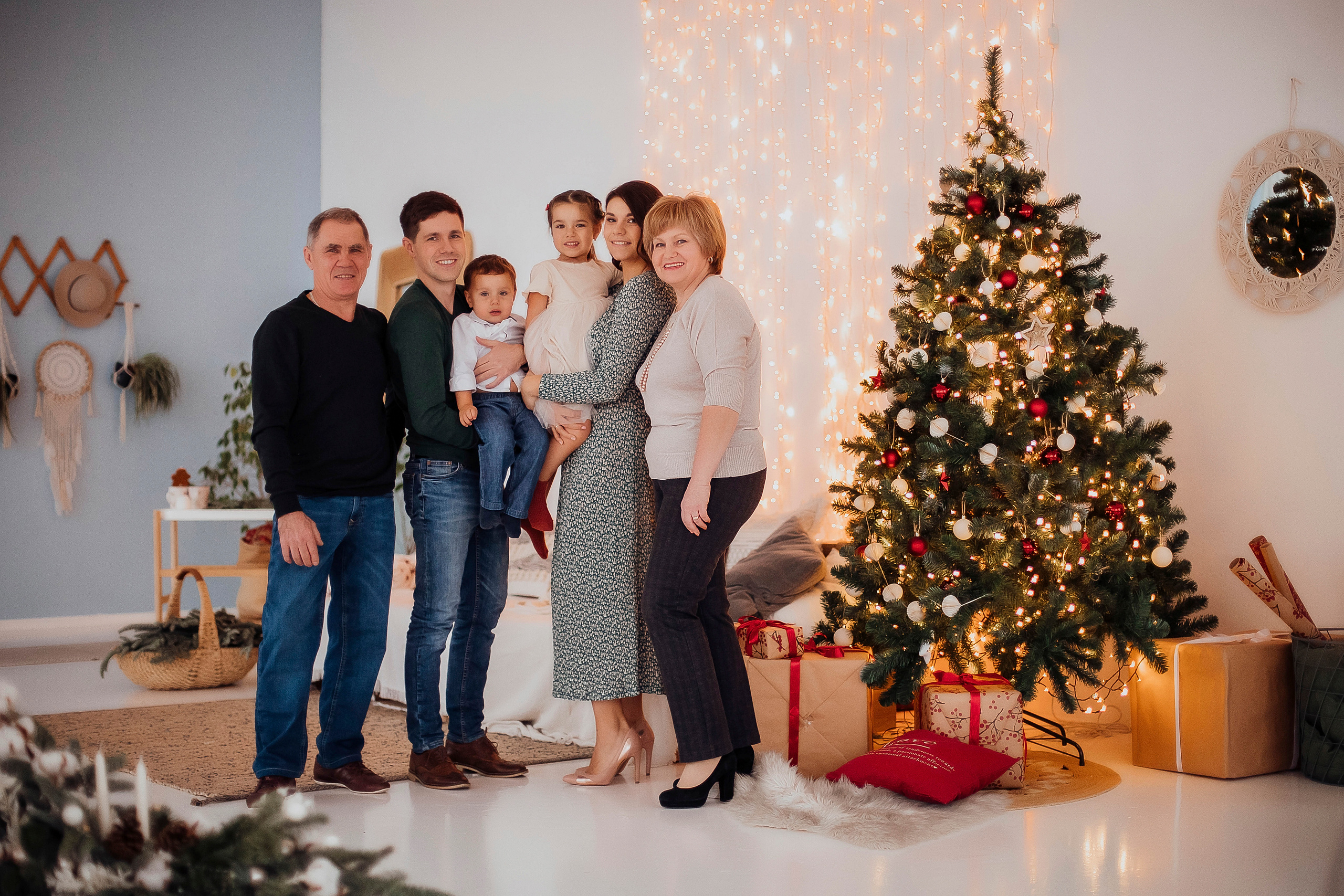 Семейные фотосессии. Фотограф в Москве Авдеева Мария