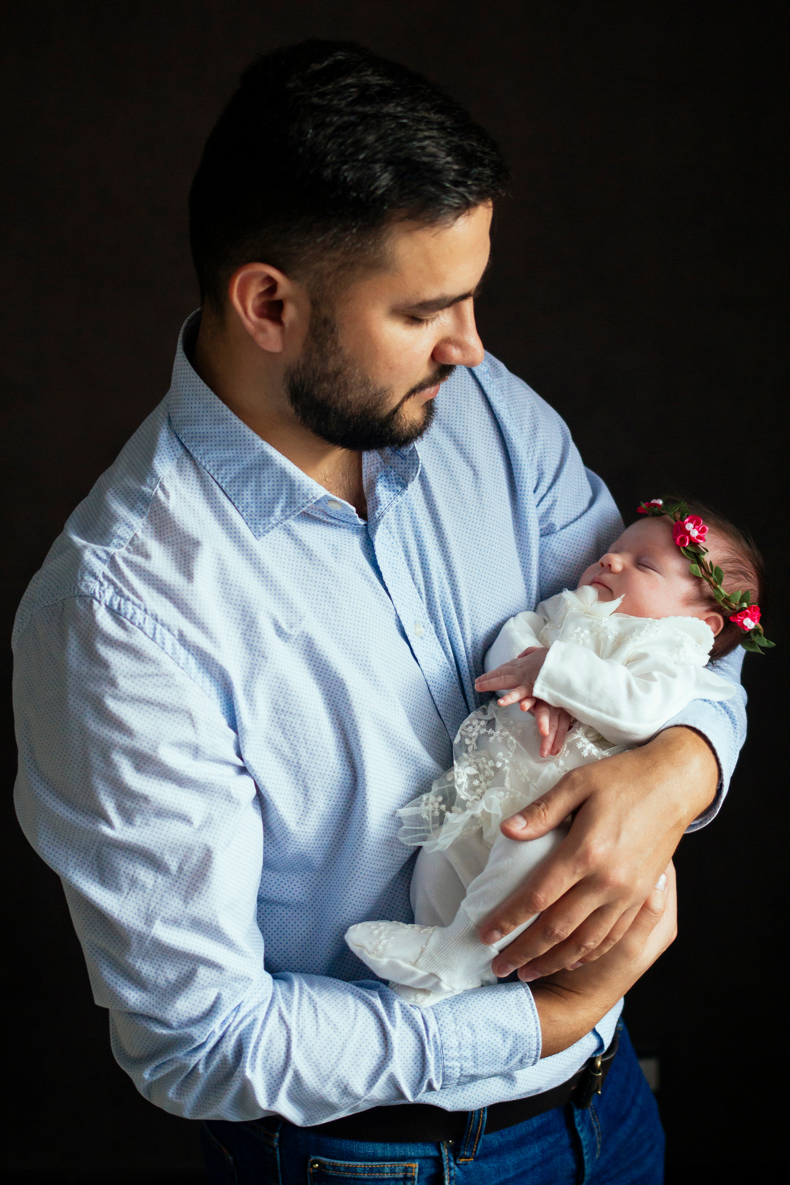 Семейная фотосессия дома. Фотограф в Москве Авдеева Мария