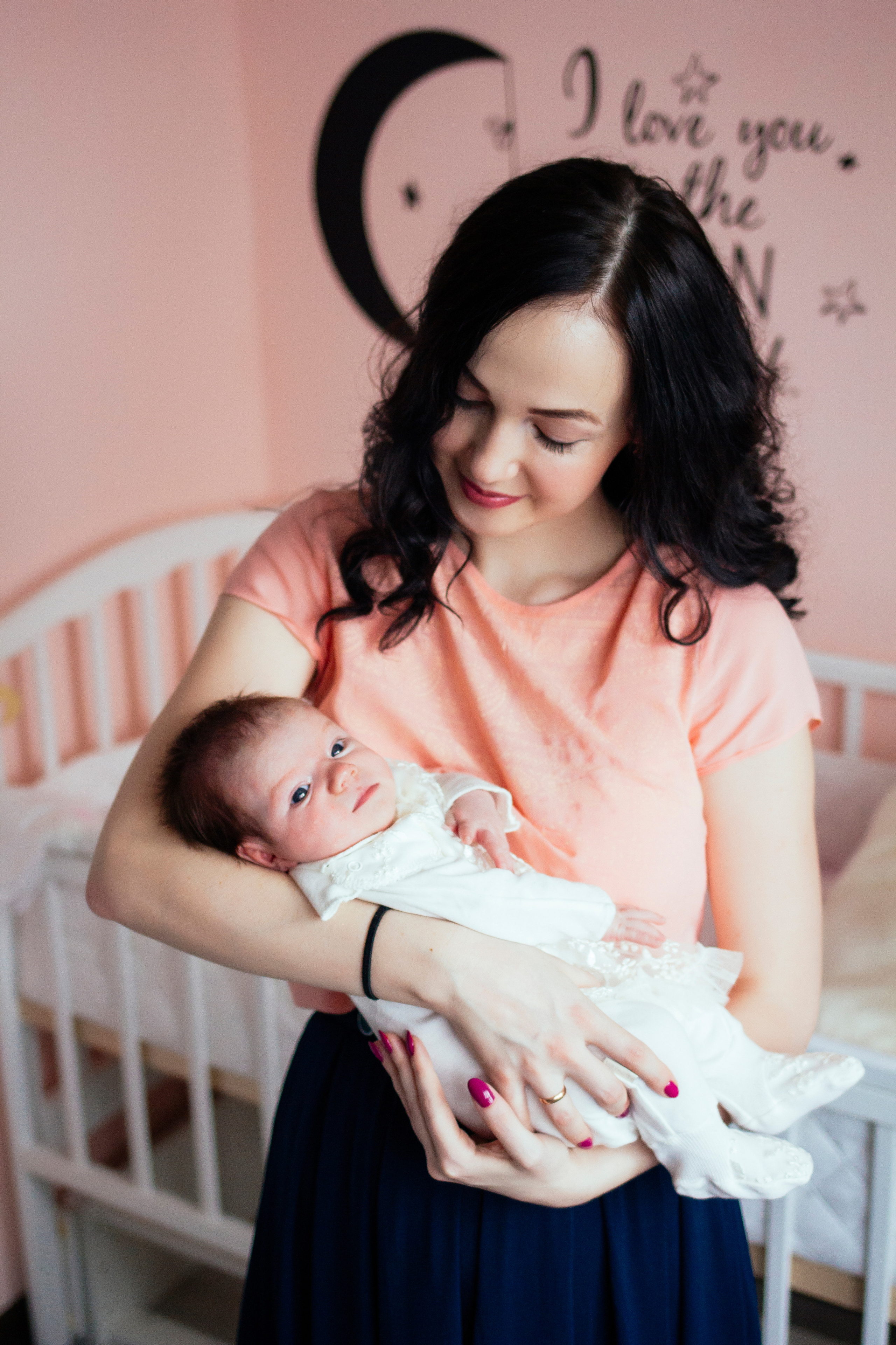 Семейная фотосессия дома. Фотограф в Москве Авдеева Мария