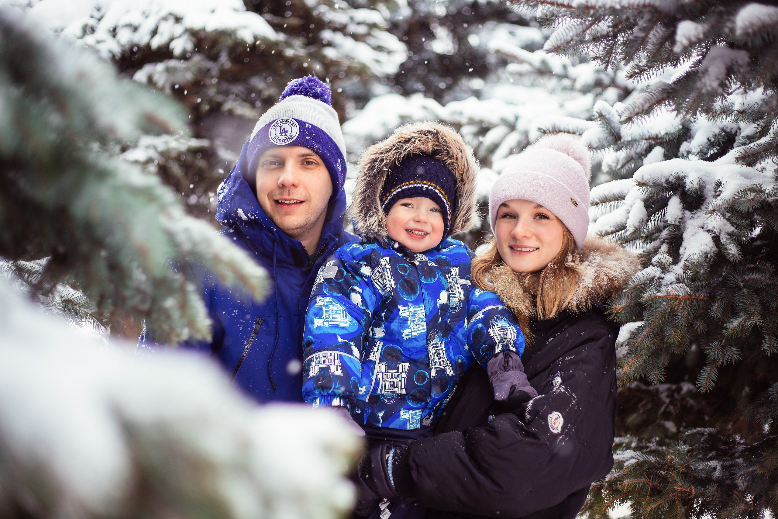 Семейные фотосессии. Фотограф в Москве Авдеева Мария