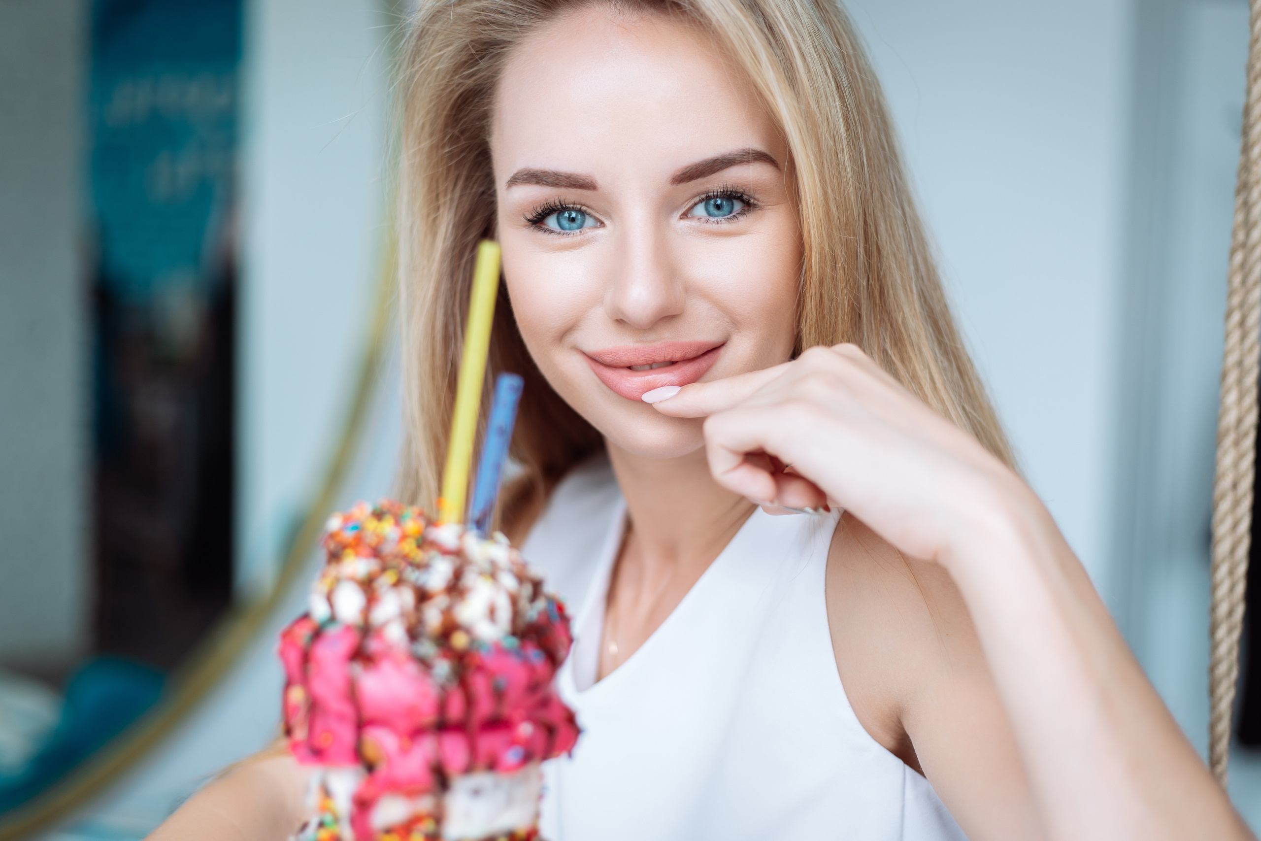 Женский портрет. Фотограф в Москве Авдеева Мария