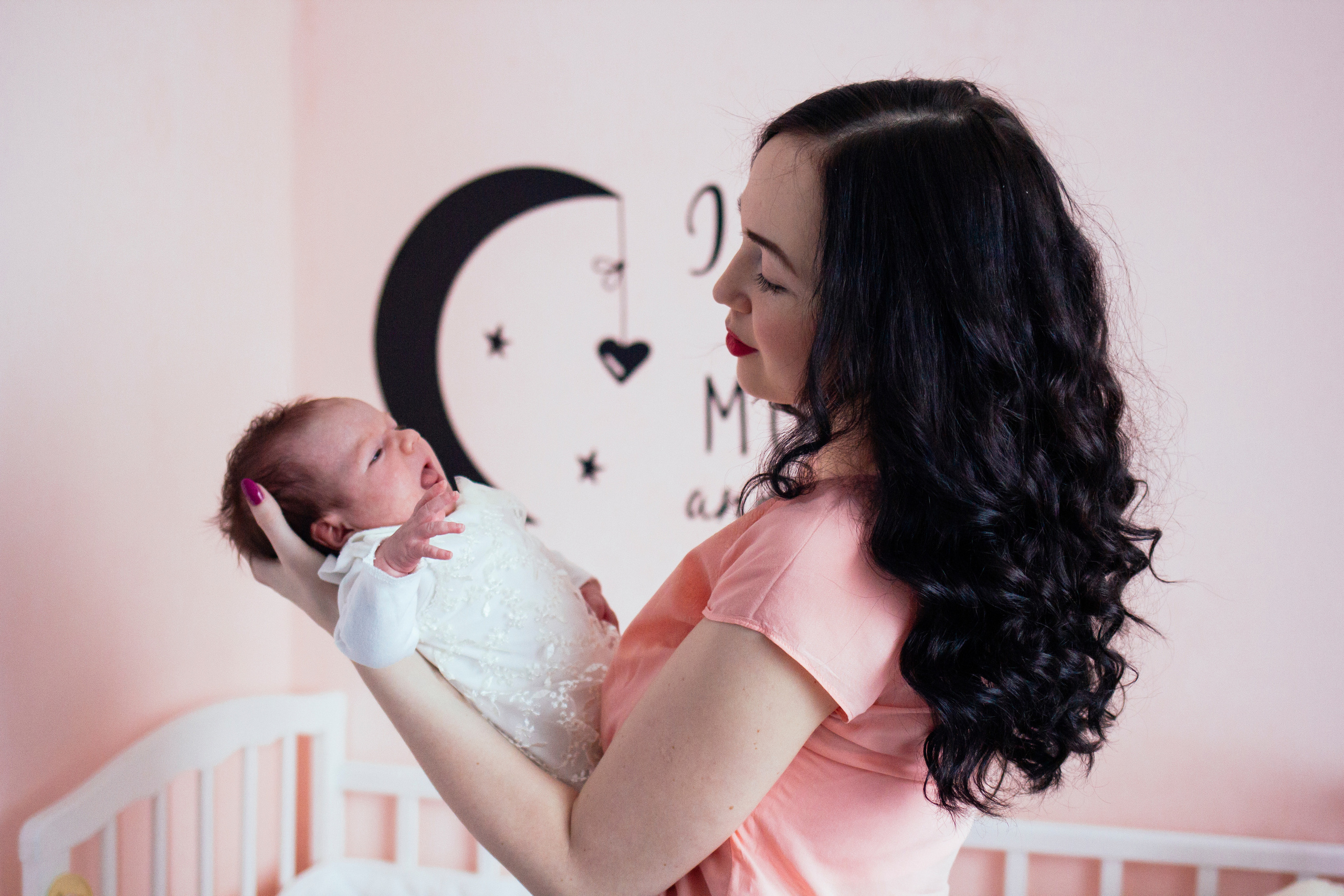 Семейная фотосессия дома. Фотограф в Москве Авдеева Мария