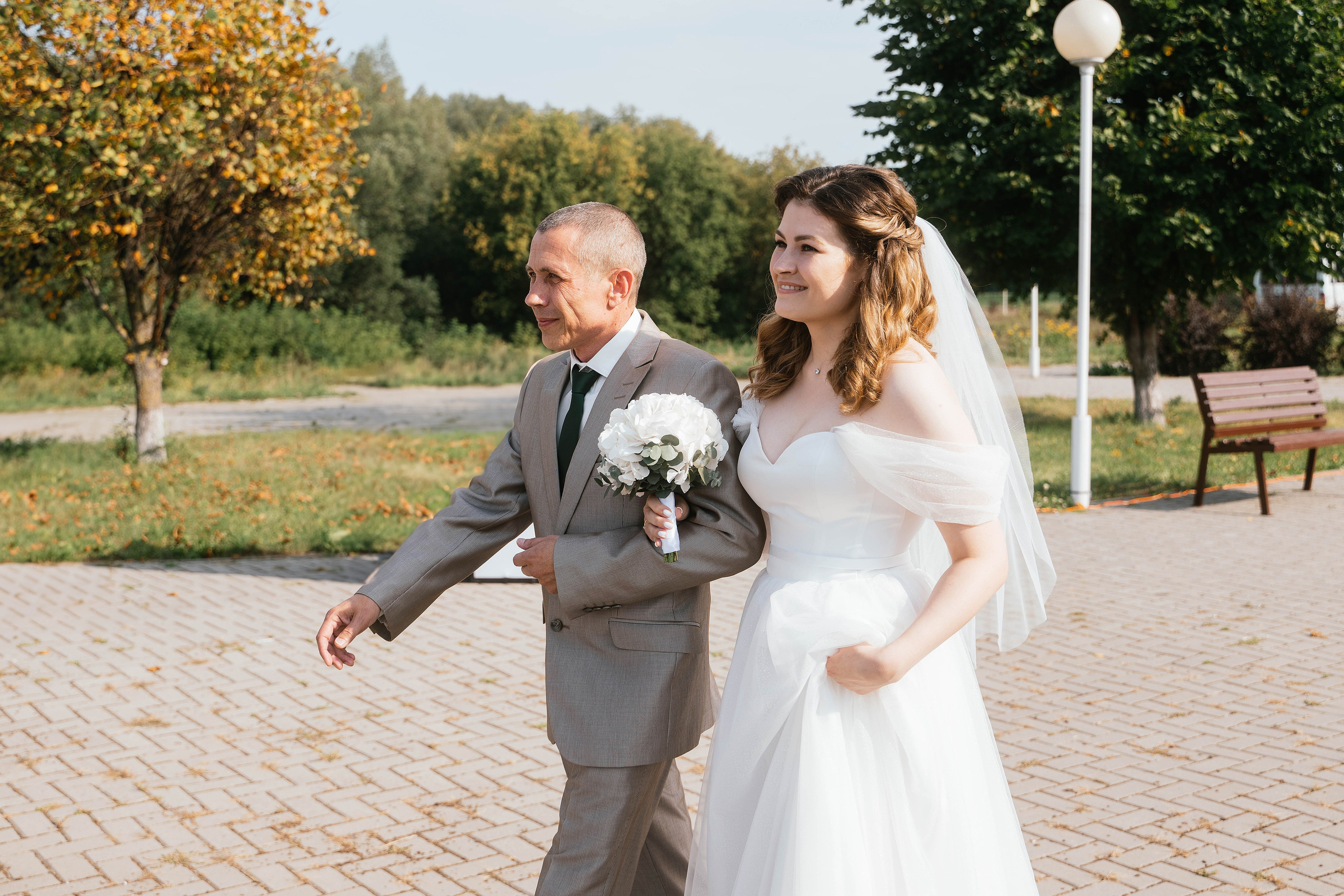 Wedding day #62. Свадебный, семейный фотограф в Рязани Лена Брант