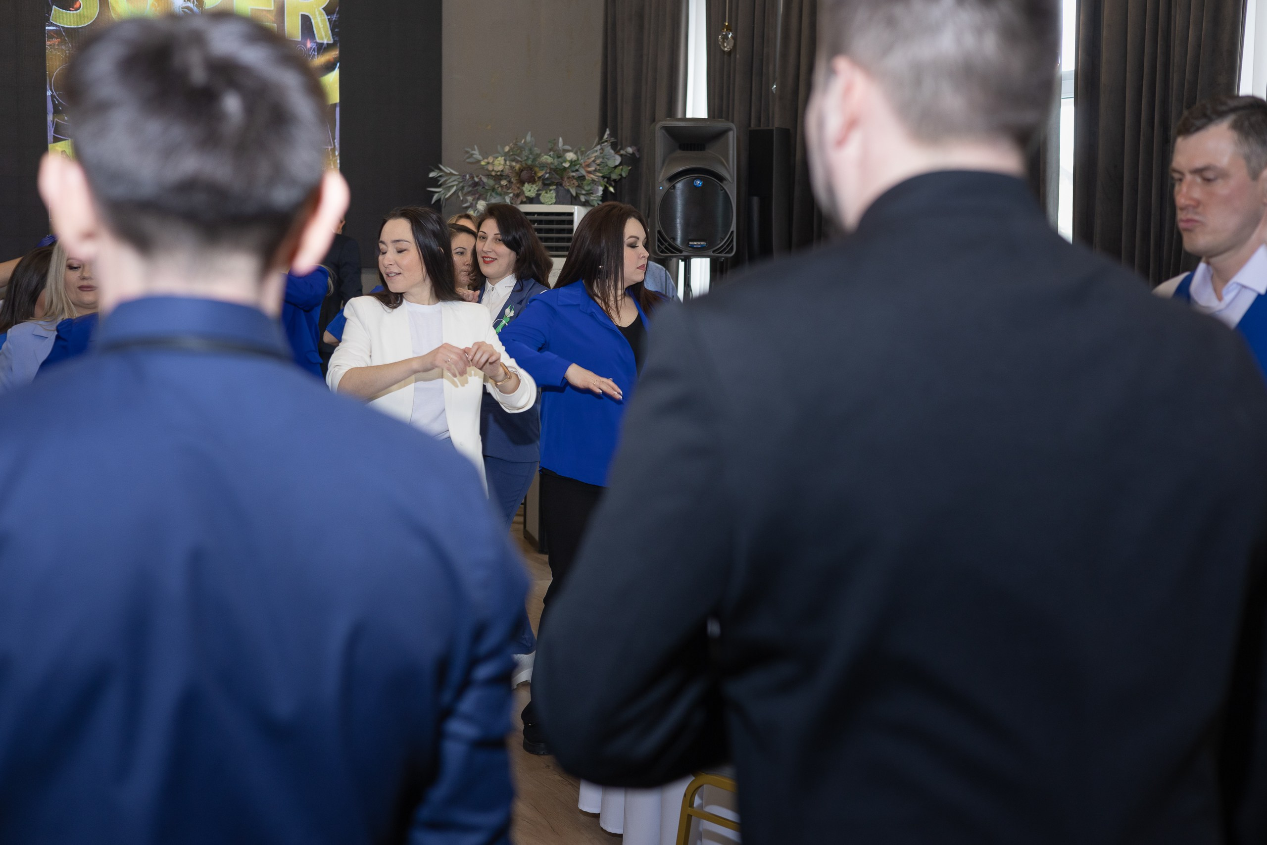 Мастер-класс Дмитрия Питерского