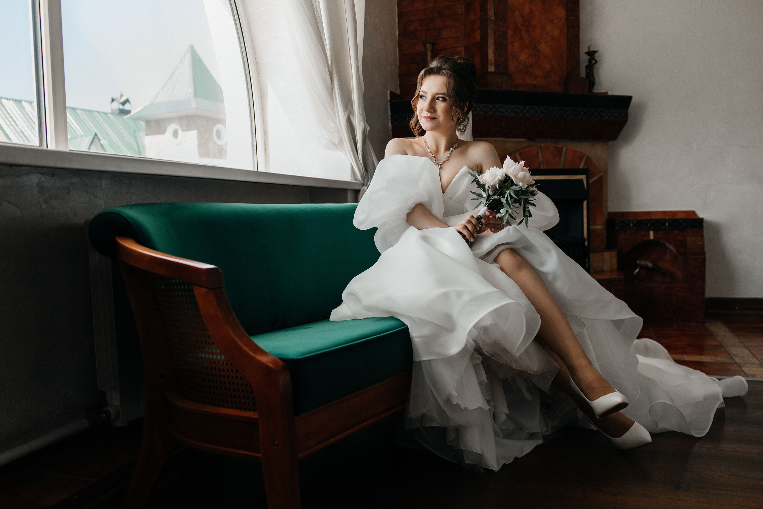 Свадьба Сергея и Алины 26_06_24. Свадебный и репортажный фотограф в Новокузнецке Вьюхин Александр