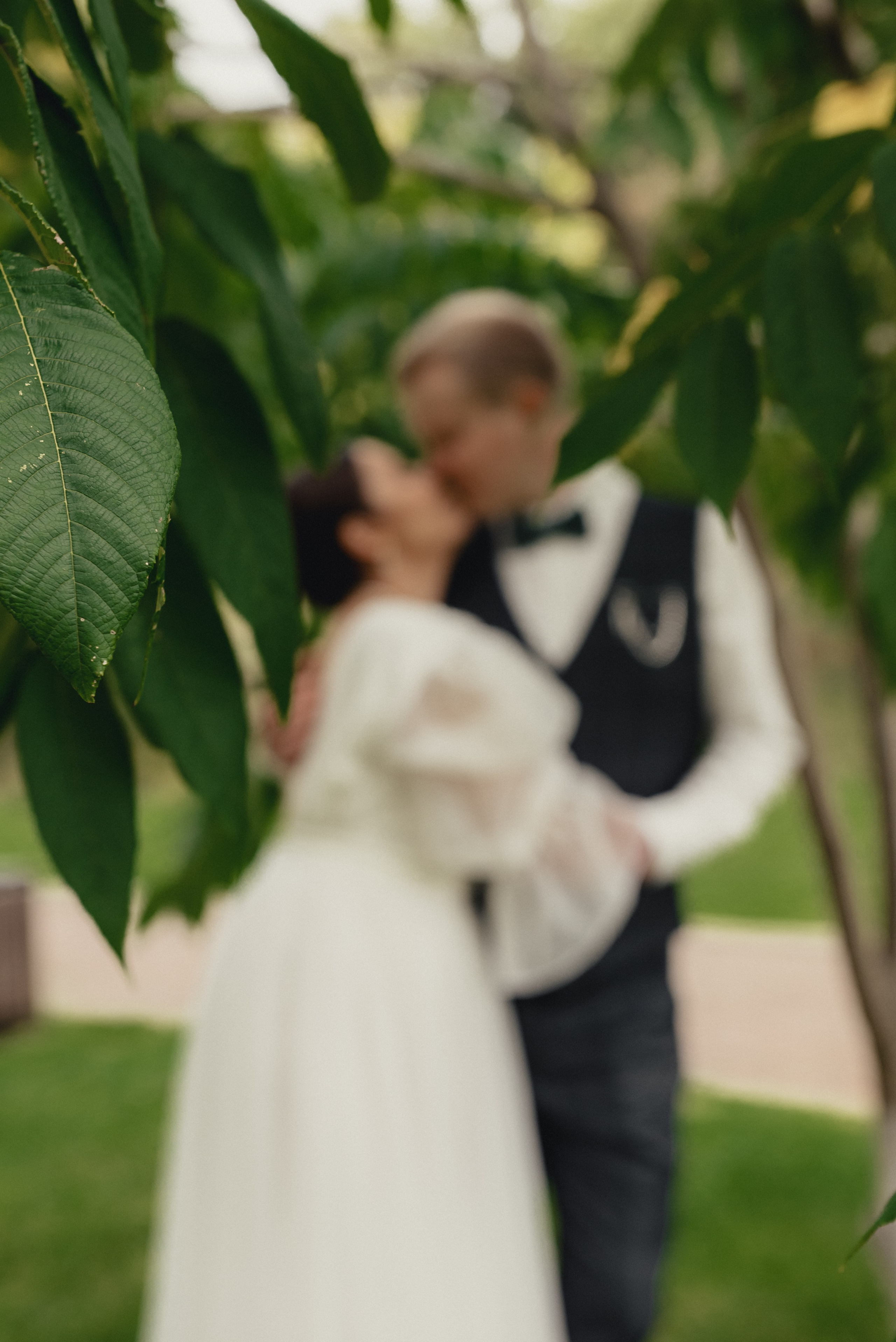 Денис и Татьяна. Фотограф в Томске Мария Март