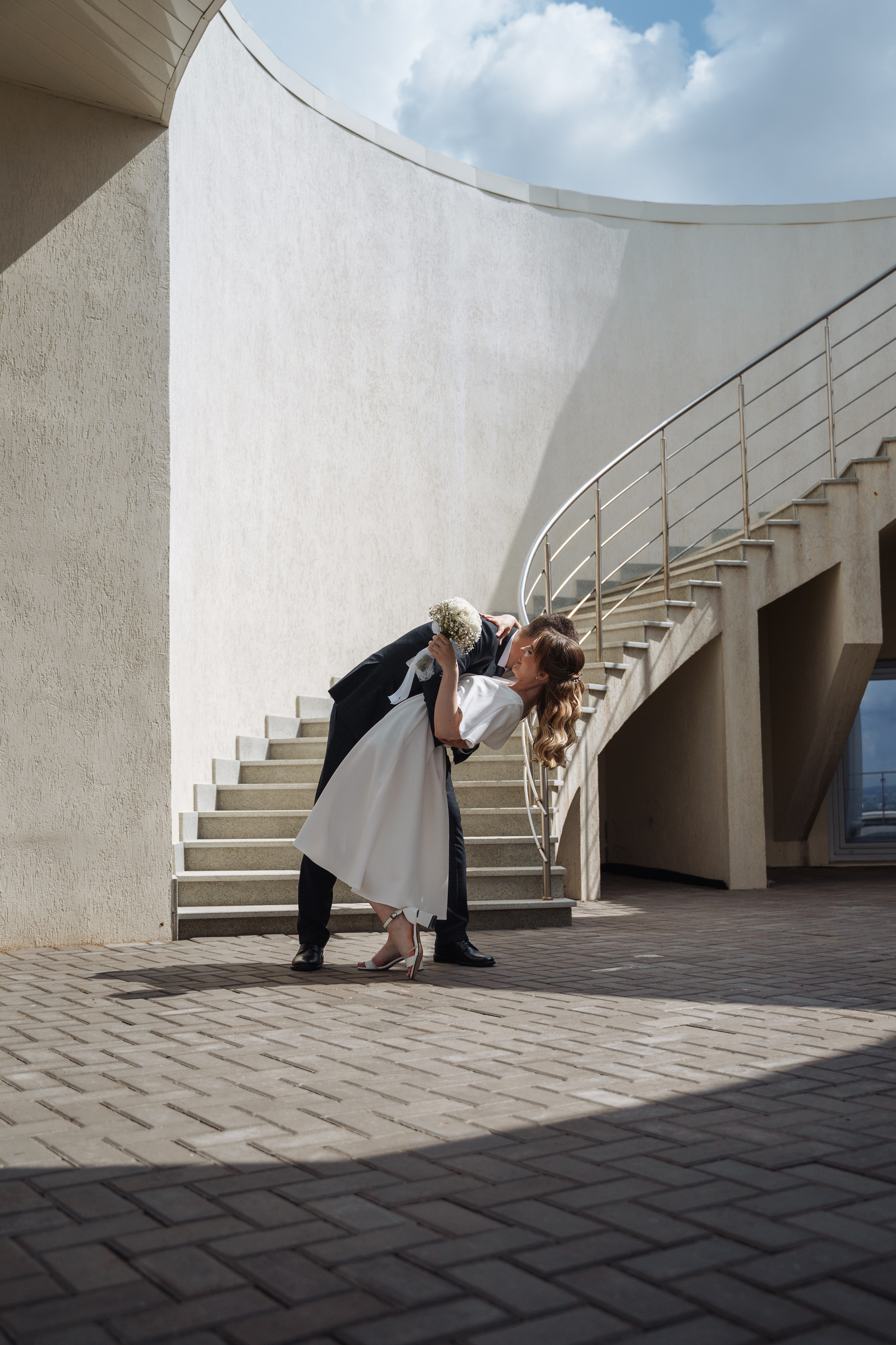 Дмитрий и Виктория — свадьба. Свадебный и семейный фотограф Марина Лежнева, г. Уфа
