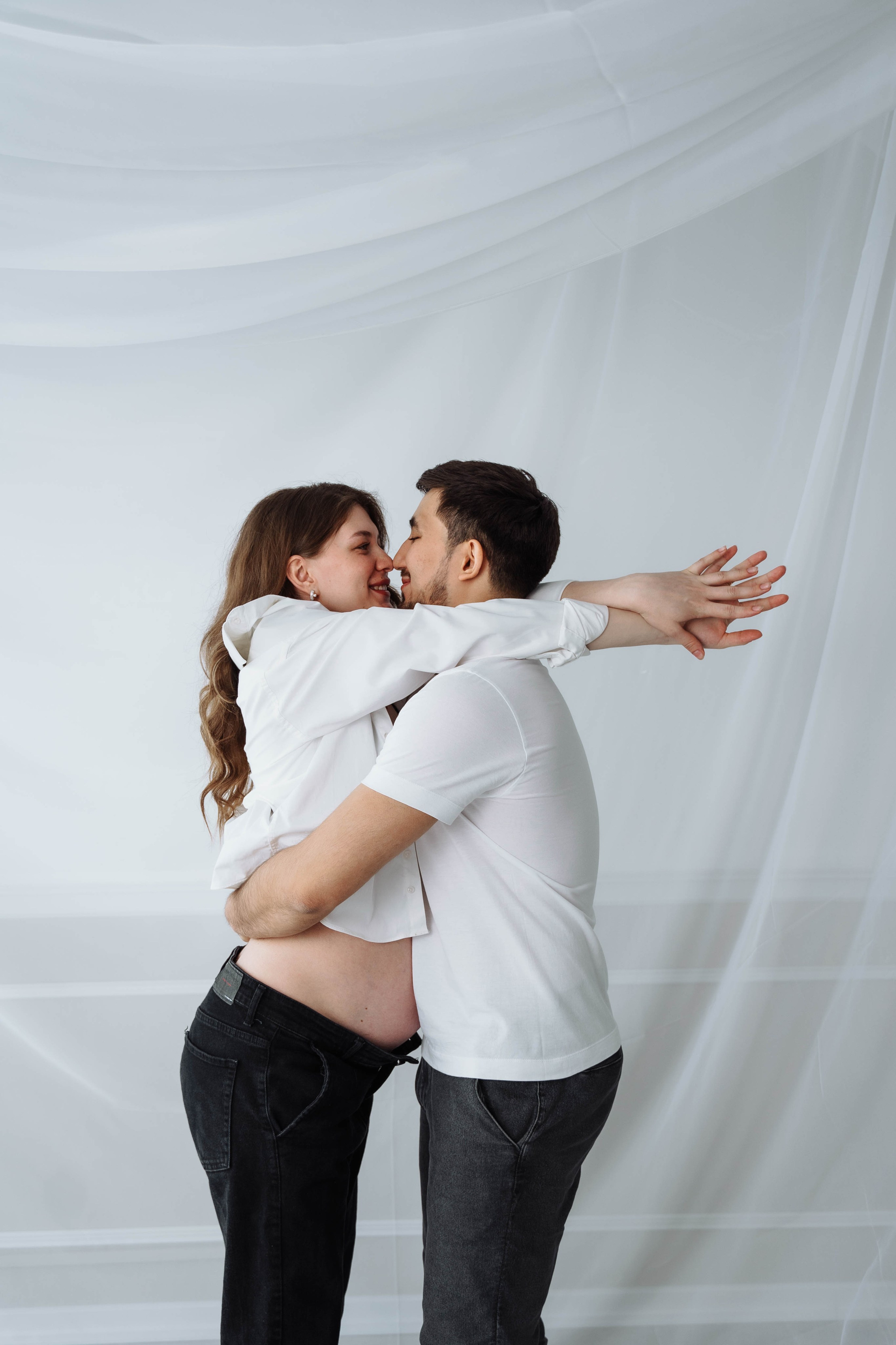 Фотосессия беременности. Свадебный и семейный фотограф Марина Лежнева, г. Уфа