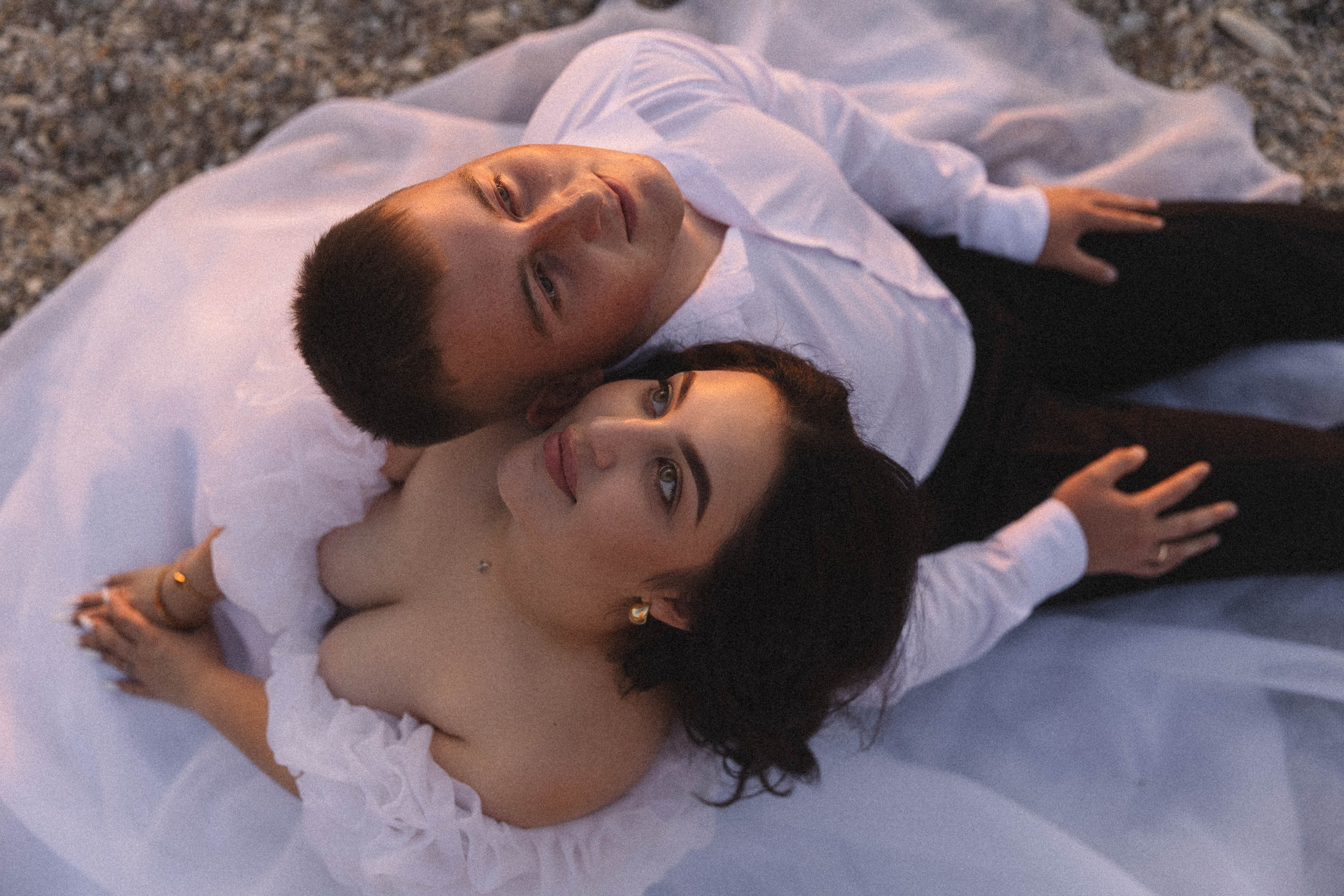 Море. Свадебный фотограф Мироманов Николай в Крыму