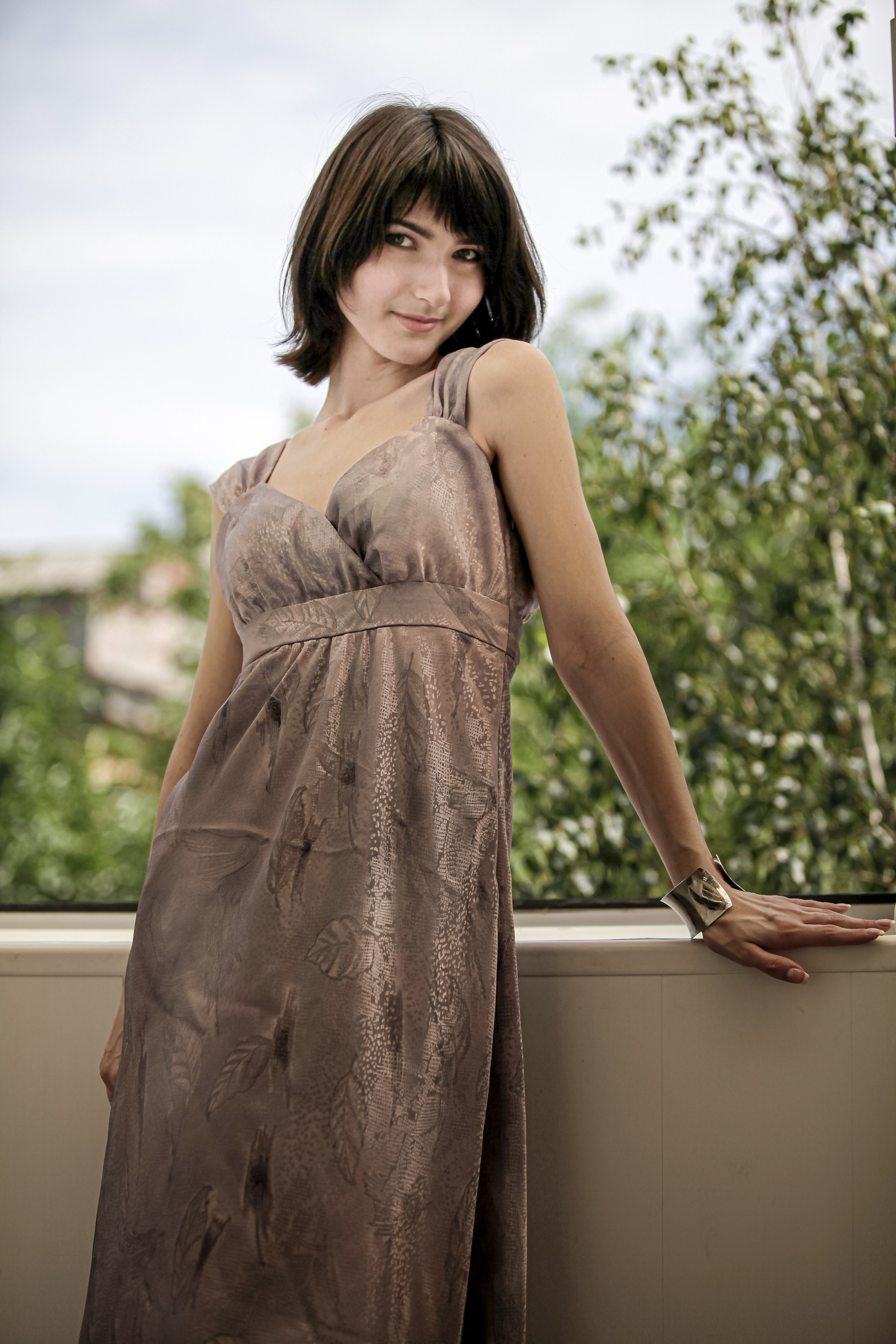 Пленэр. Максим Матвийченко и Виктория Басова профессионалы своего дела