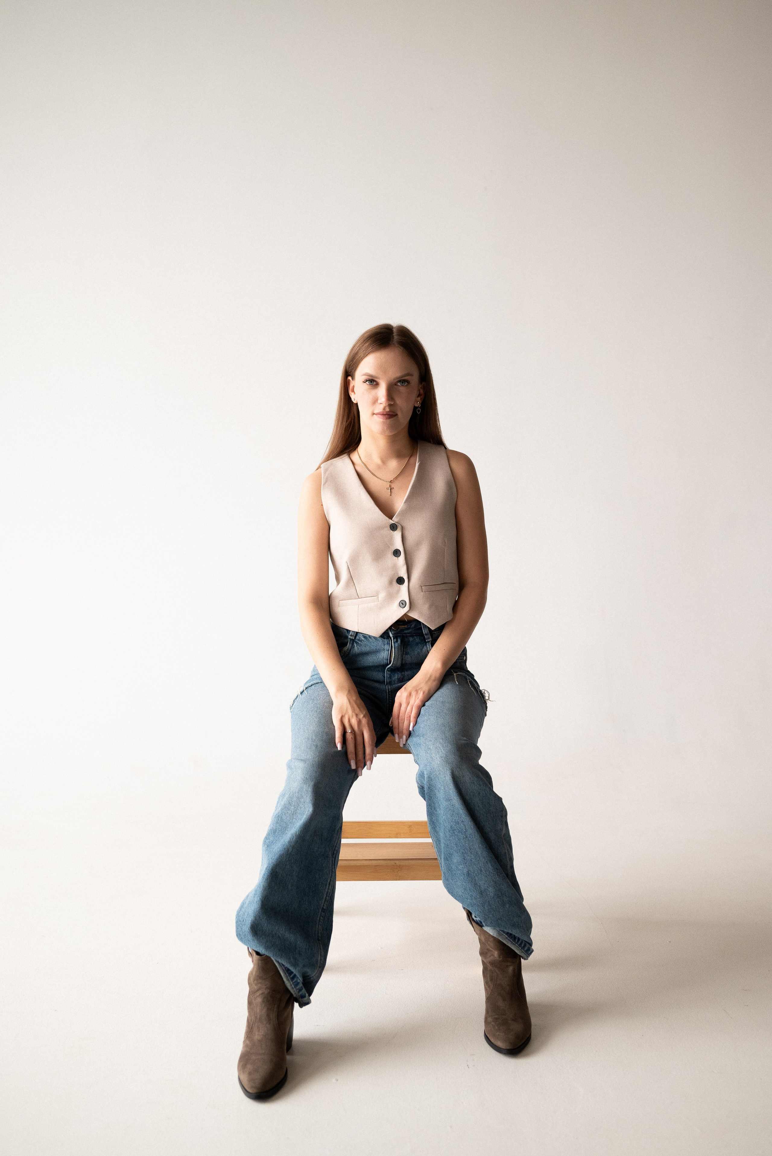 Про лёгкость…. Художественная портретная фотография в Москве и Туле Дарья Щербакова