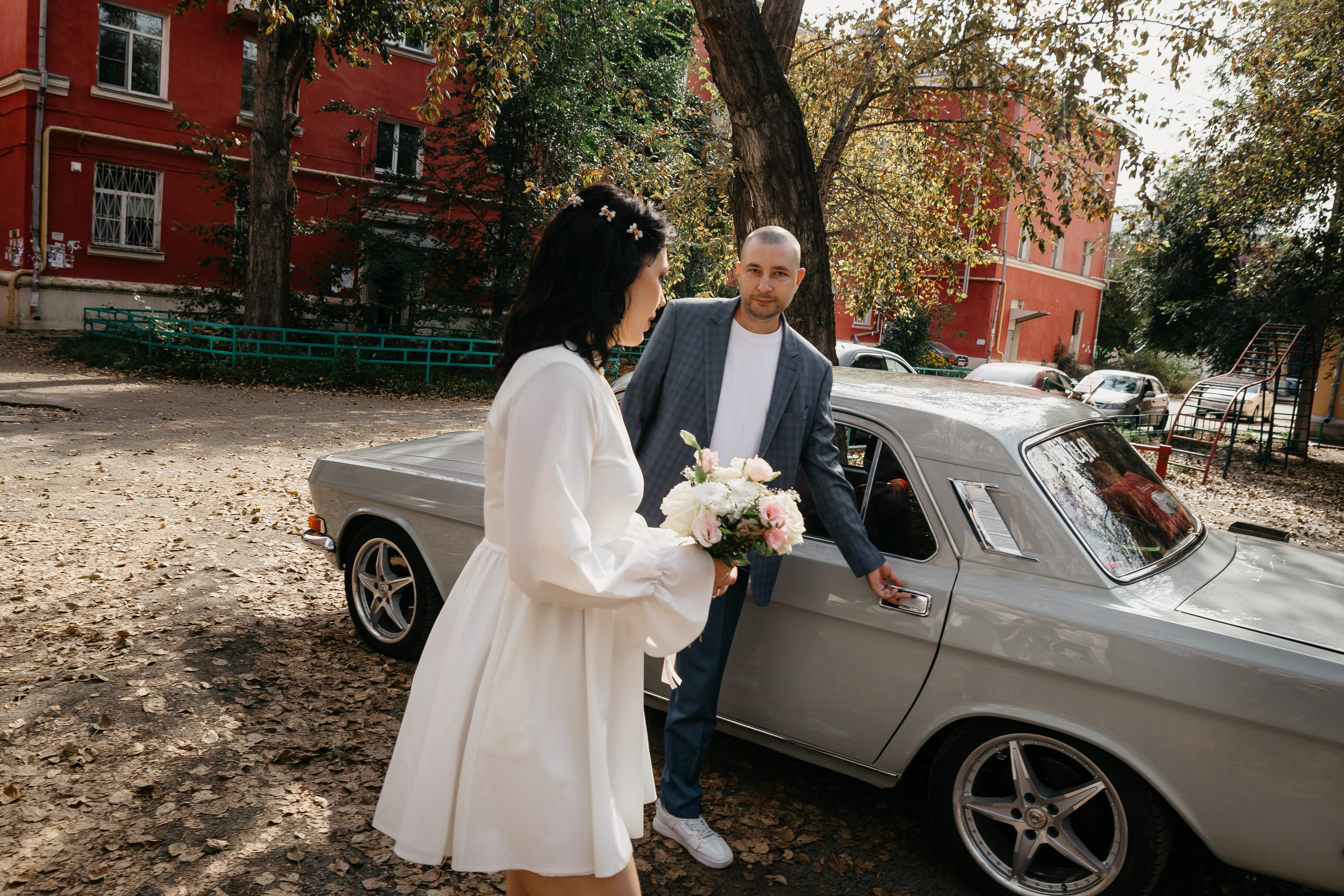 Сергей и Александра. Фотограф, видеограф в Челябинске Глеб Хазиев