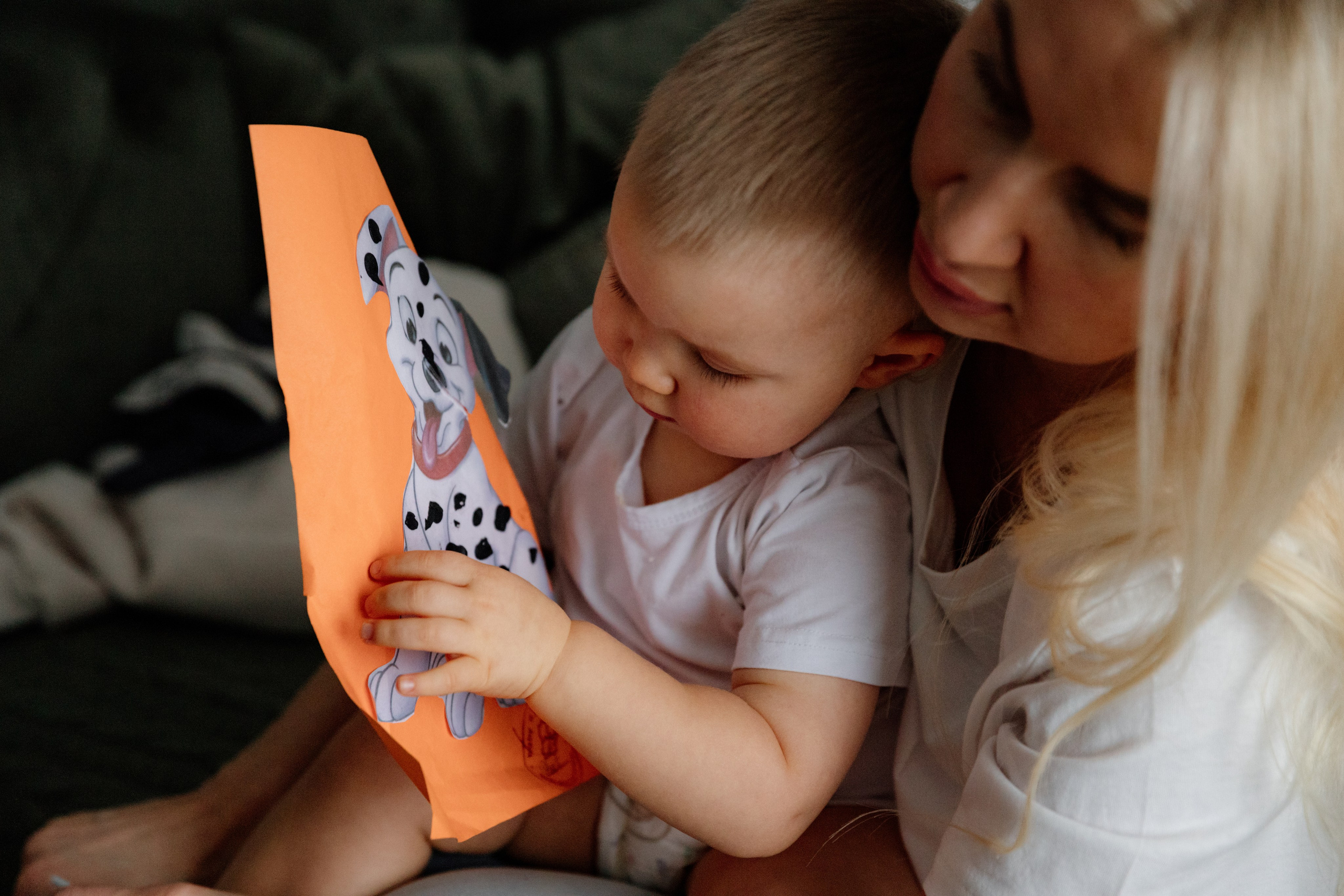 У Саши в гостях. Семейный фотограф документалист в Пензе Лопатинская Татья