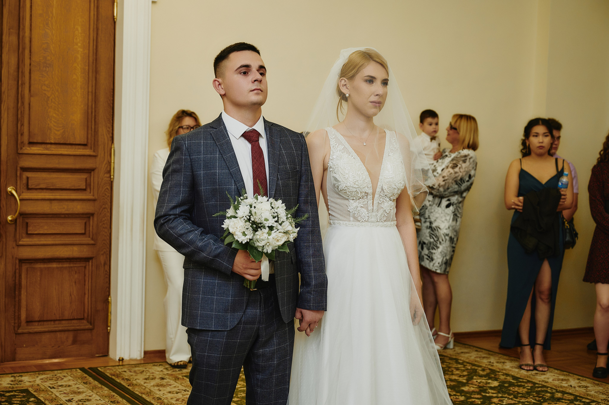 Артём и Ярослава. Фото-видеосъемка свадеб Venson Films