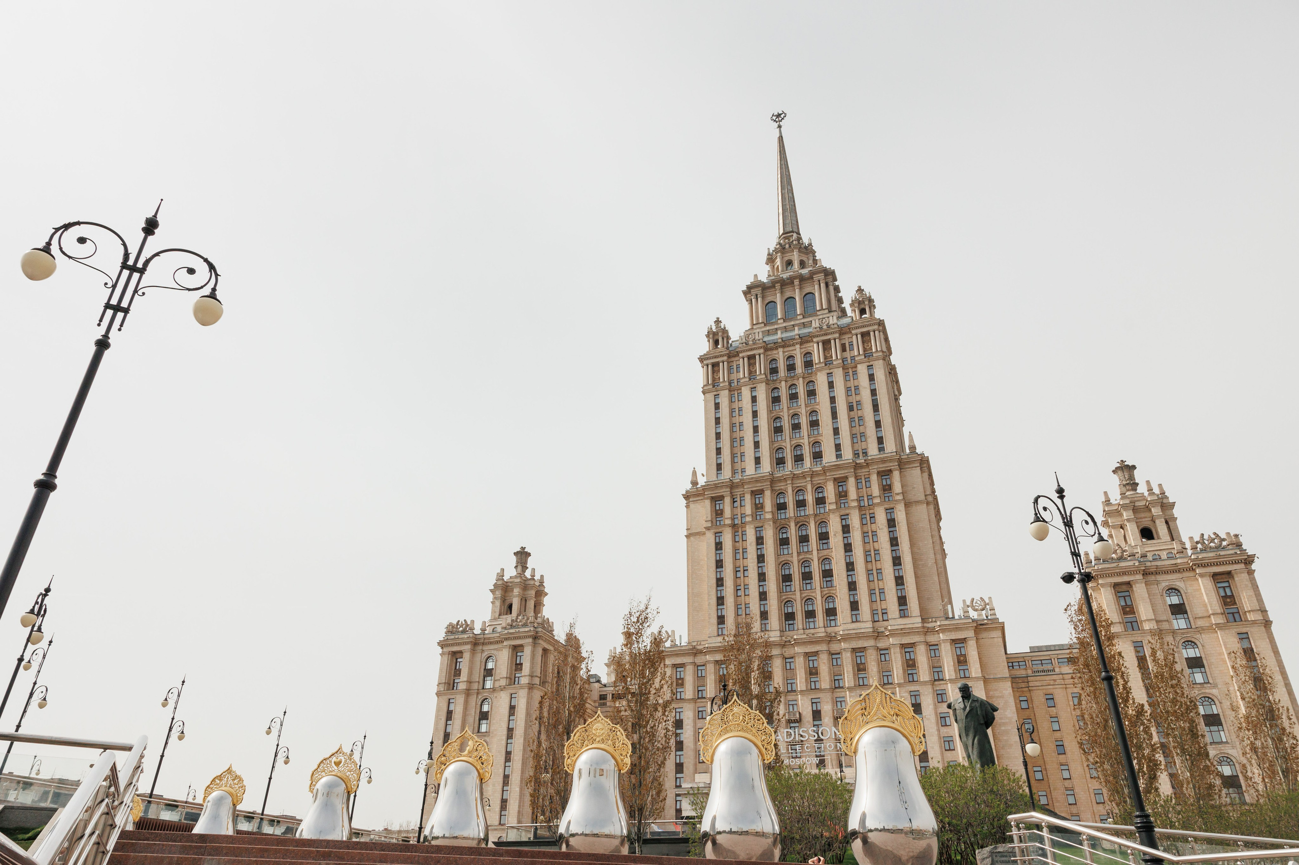 Деловой завтрак, ресторан «Матрешка». Свадебный и репортажный фотограф (Москва, Королев и другие)