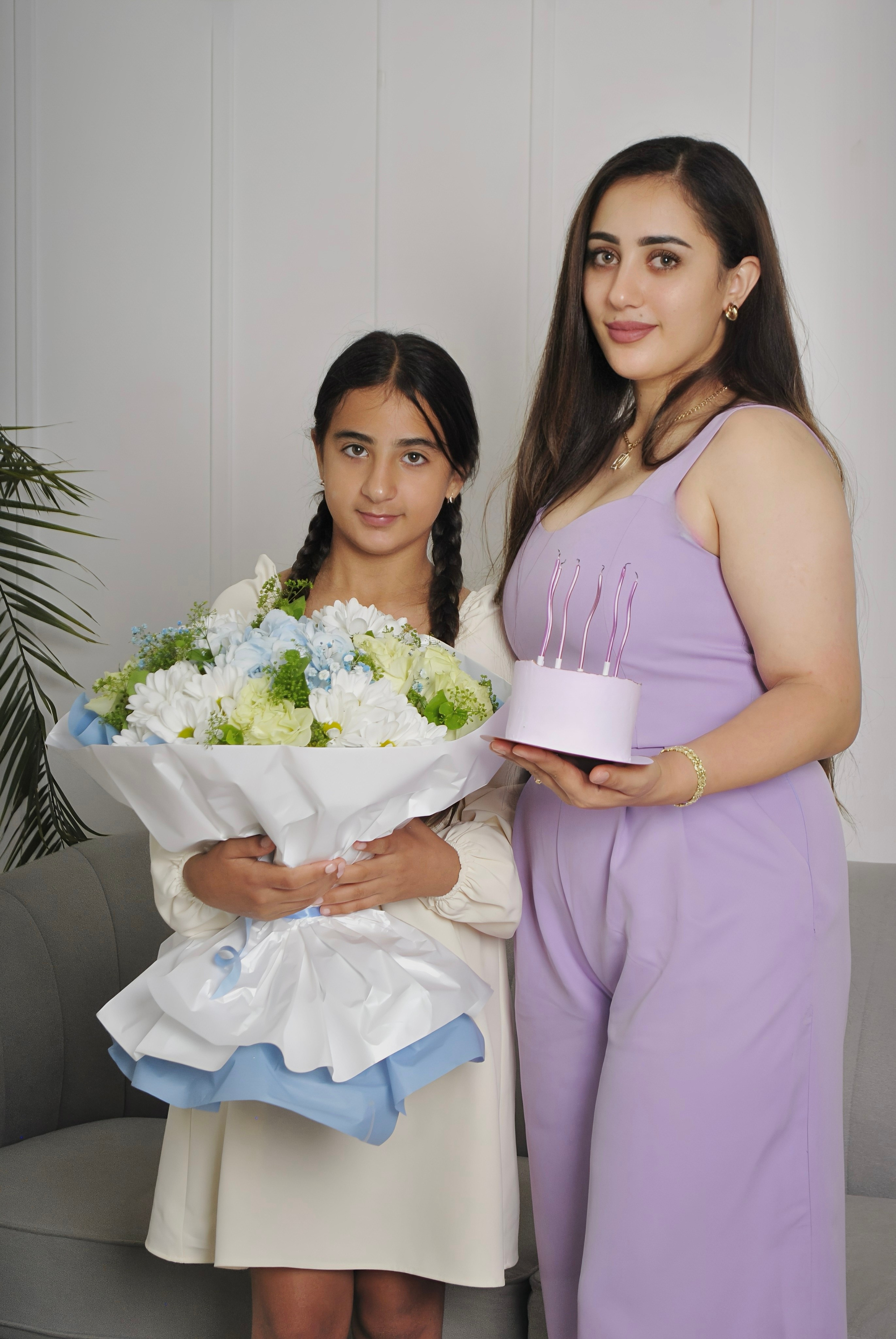 Семейная съемка. Фотограф Мария Мусаелян