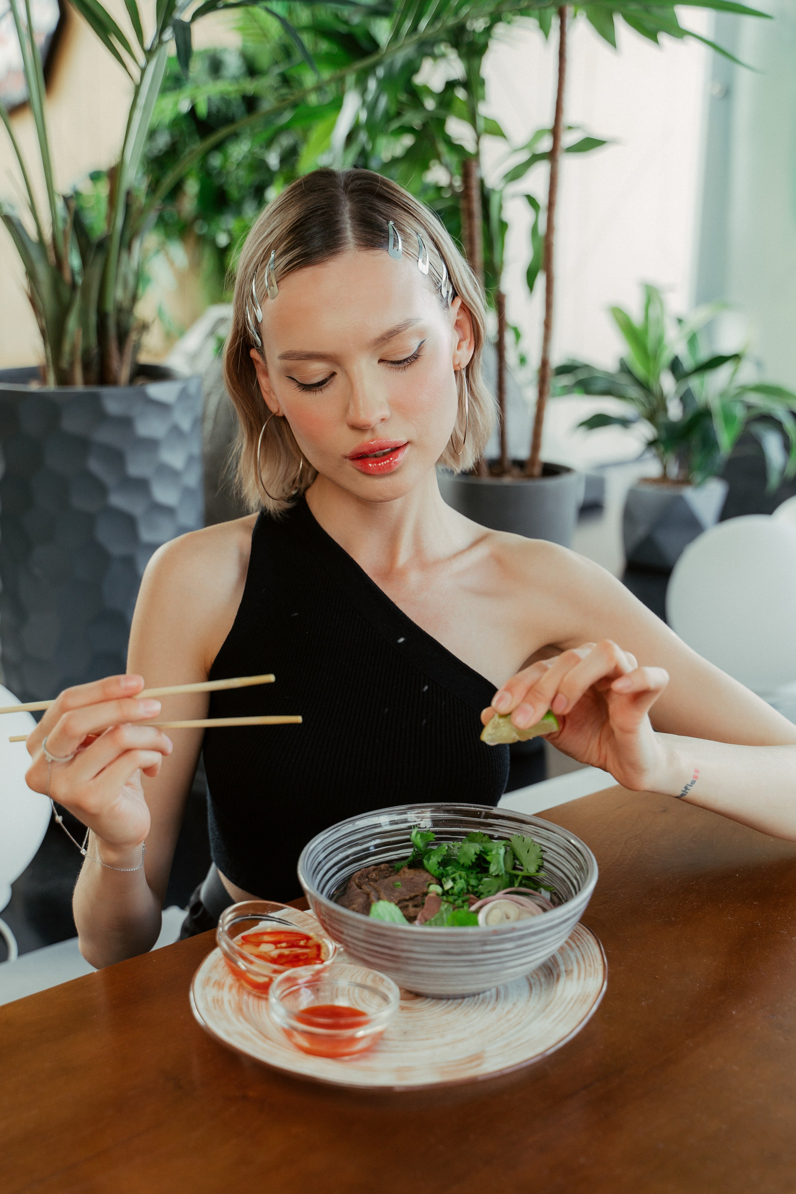 Контент съемка для ресторана Кавказия by Take it easy. Фотограф Никита Анкудинов. Москва — Чебоксары — Казань