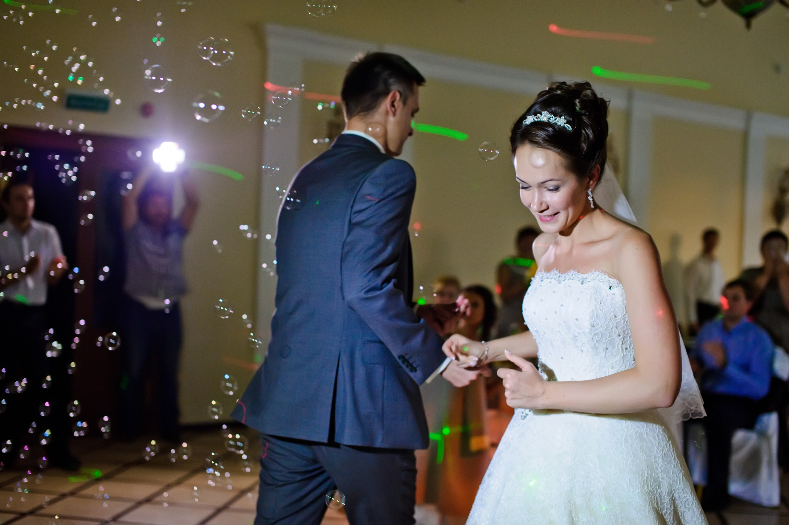 Анна и Максим. Свадьба, Королев. Семейный фотограф Анна Дубовская