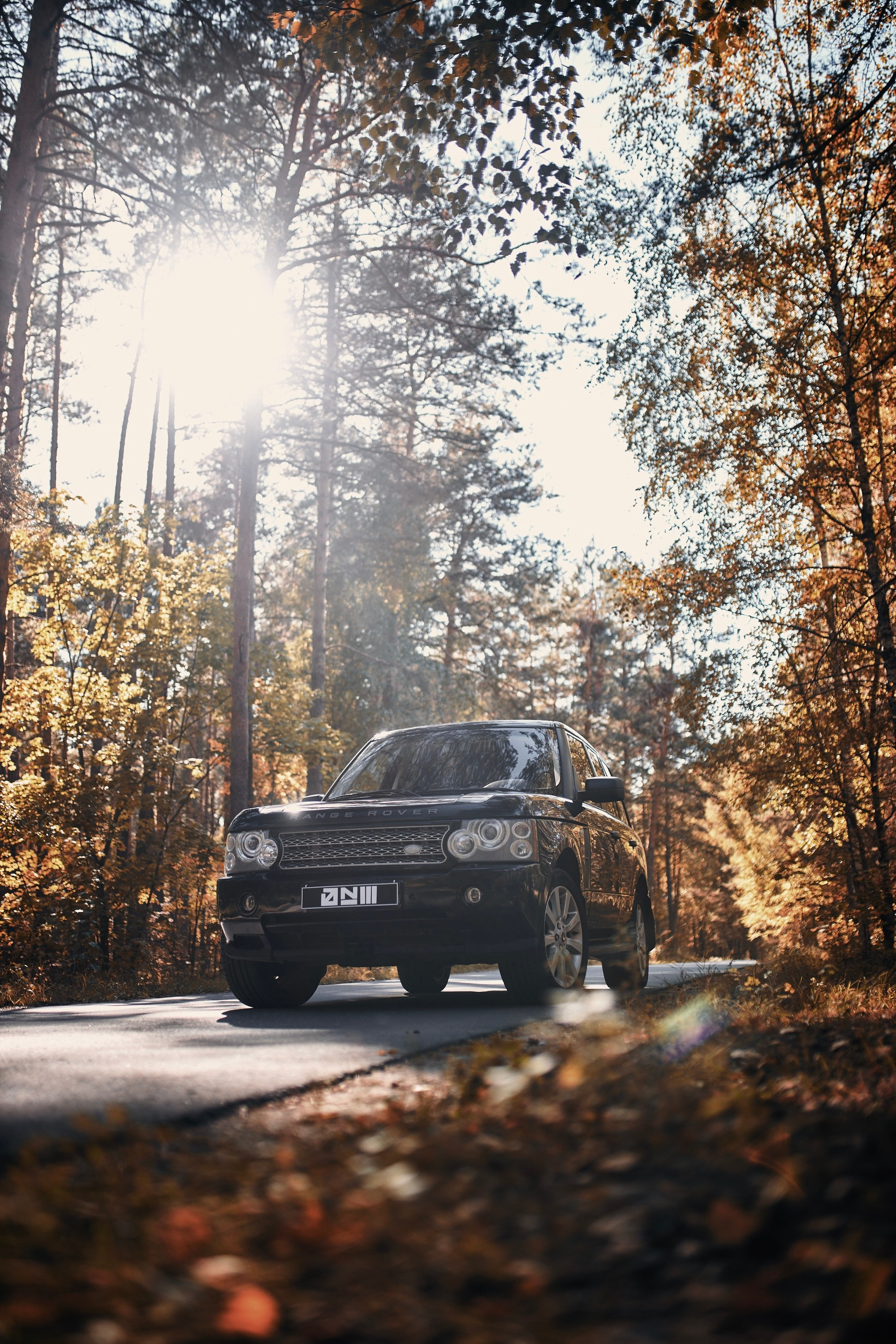 Land Rover Range Rover. DKARPOCHEVA PHOTOGRAPHY