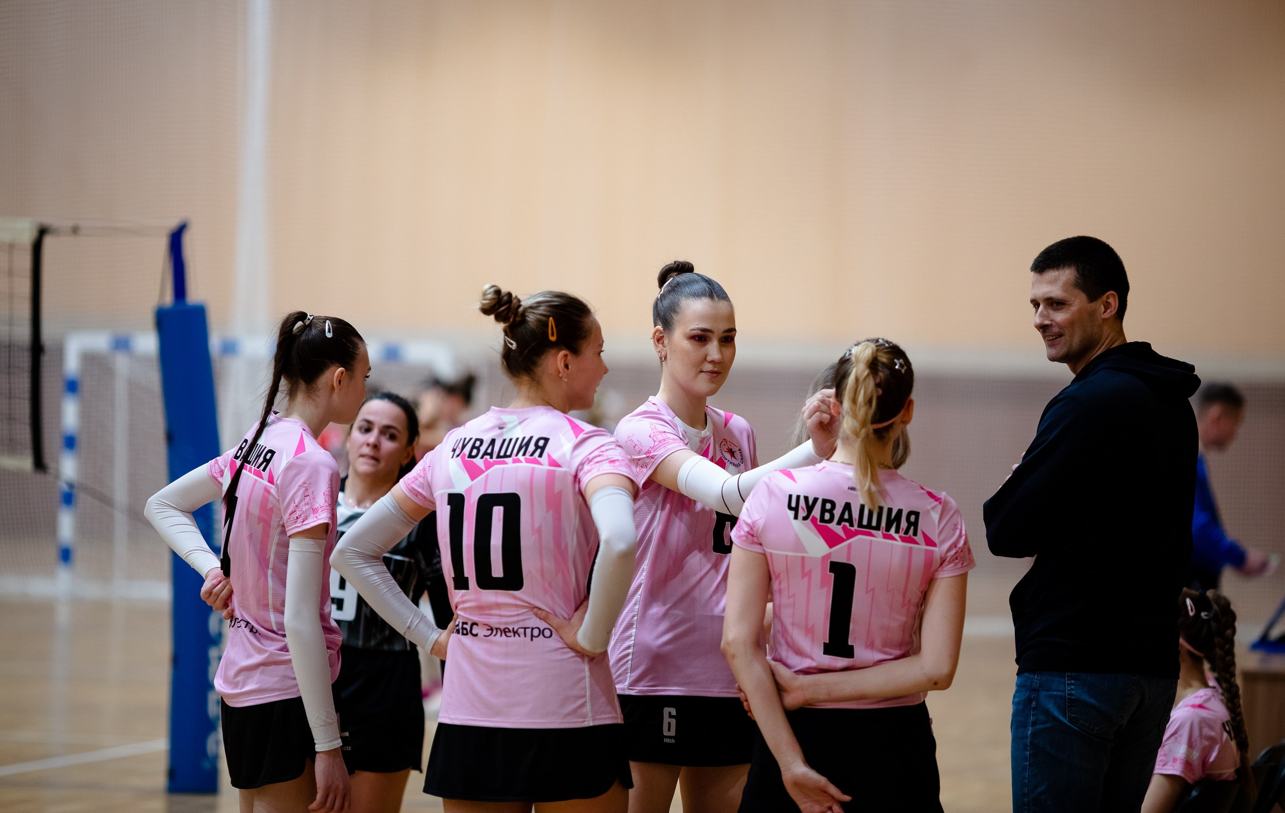 СШ11 — Искра / 2 игра. Фотография