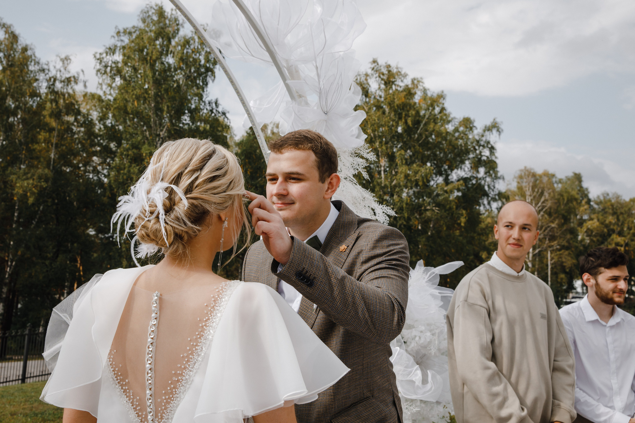 Свадьба Александра и Софьи. Свадебный и репортажный фотограф в Новокузнецке Вьюхин Александр